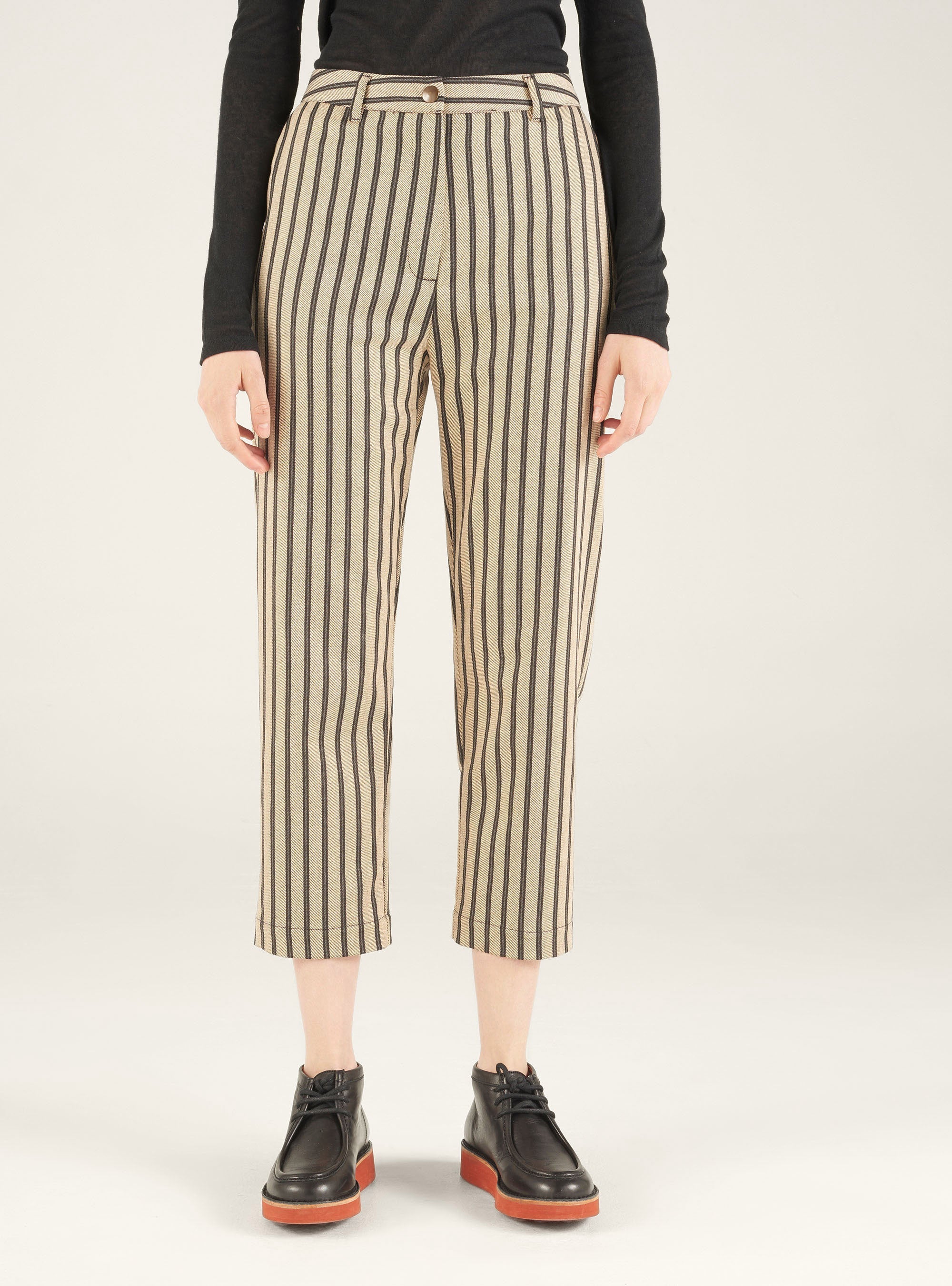 Pantalon Droit