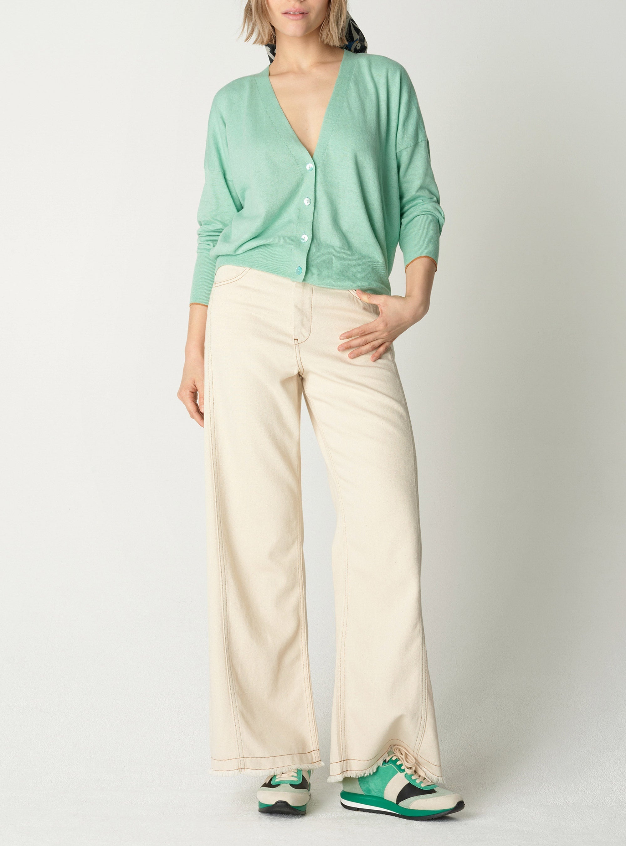 Cardigan Annie Cotélac