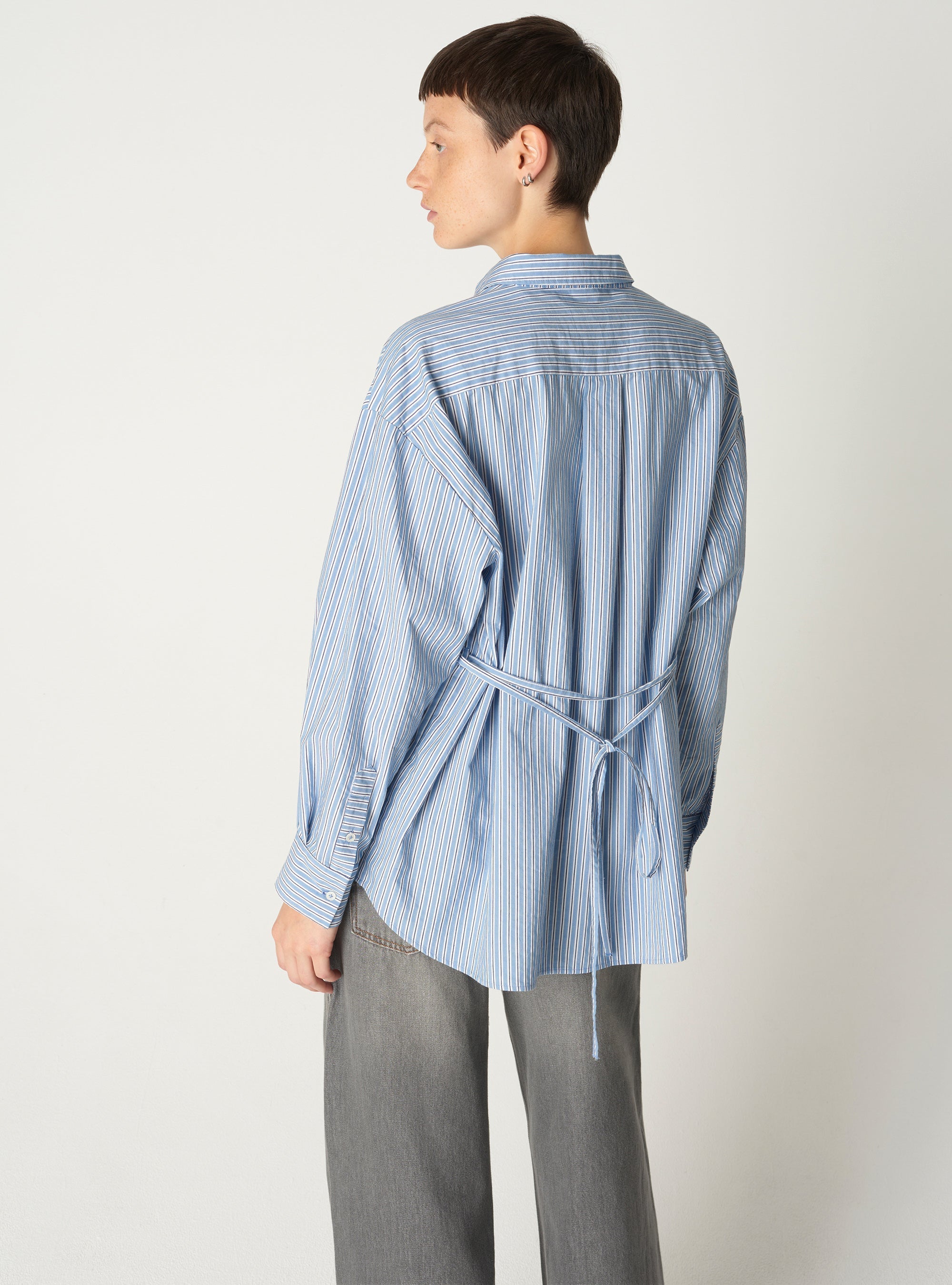 Chemise Eza acoté