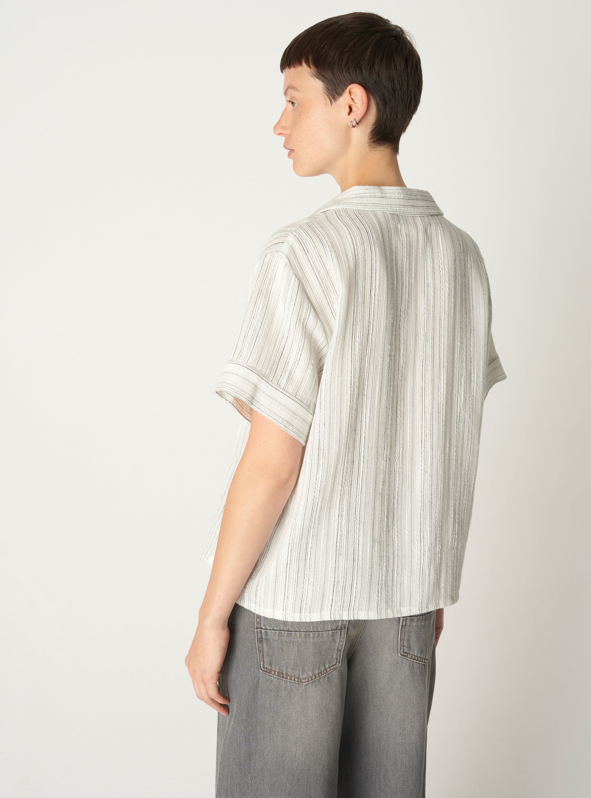 Blouse Faustine acoté