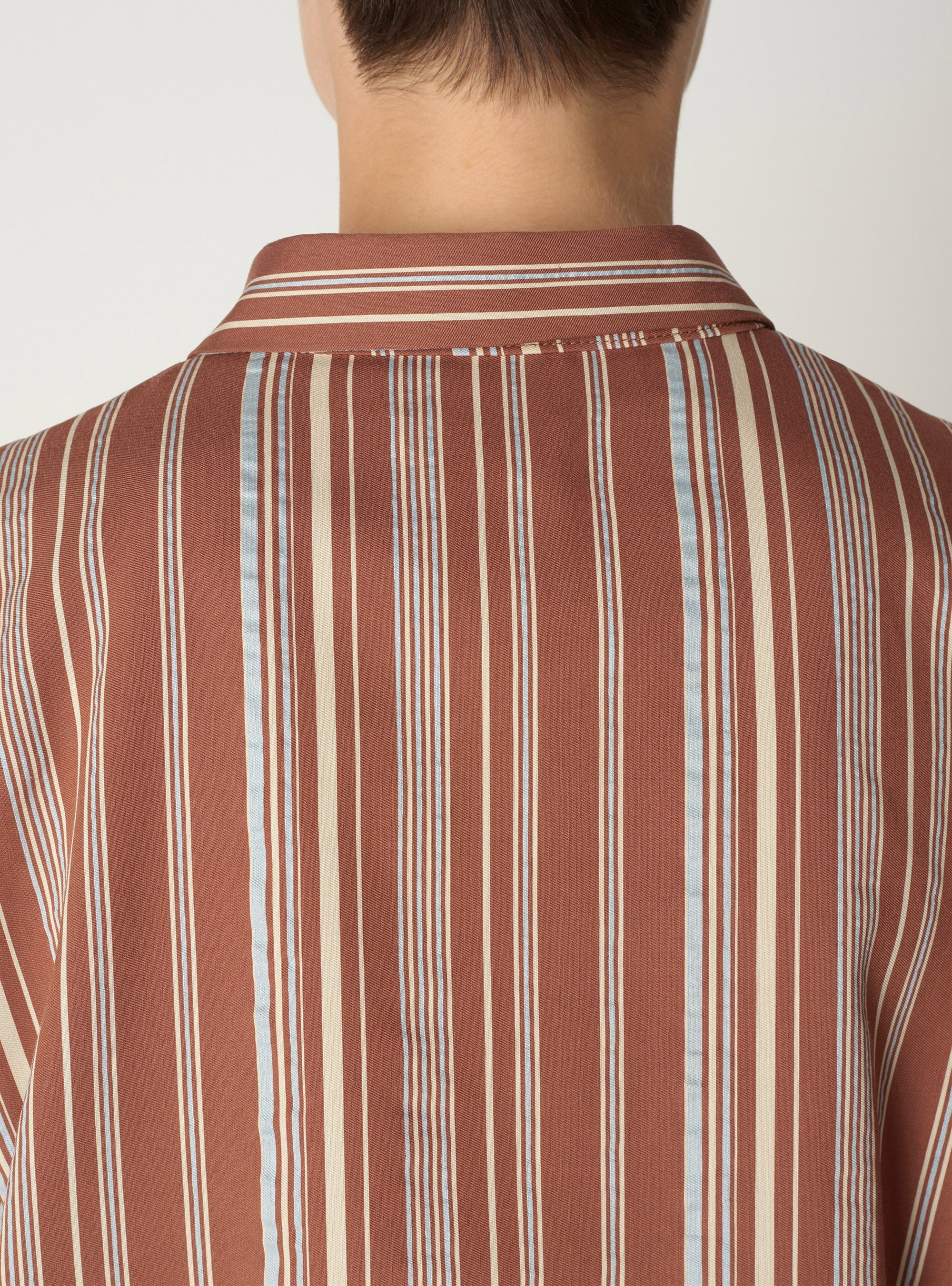 Chemise Hilda acoté