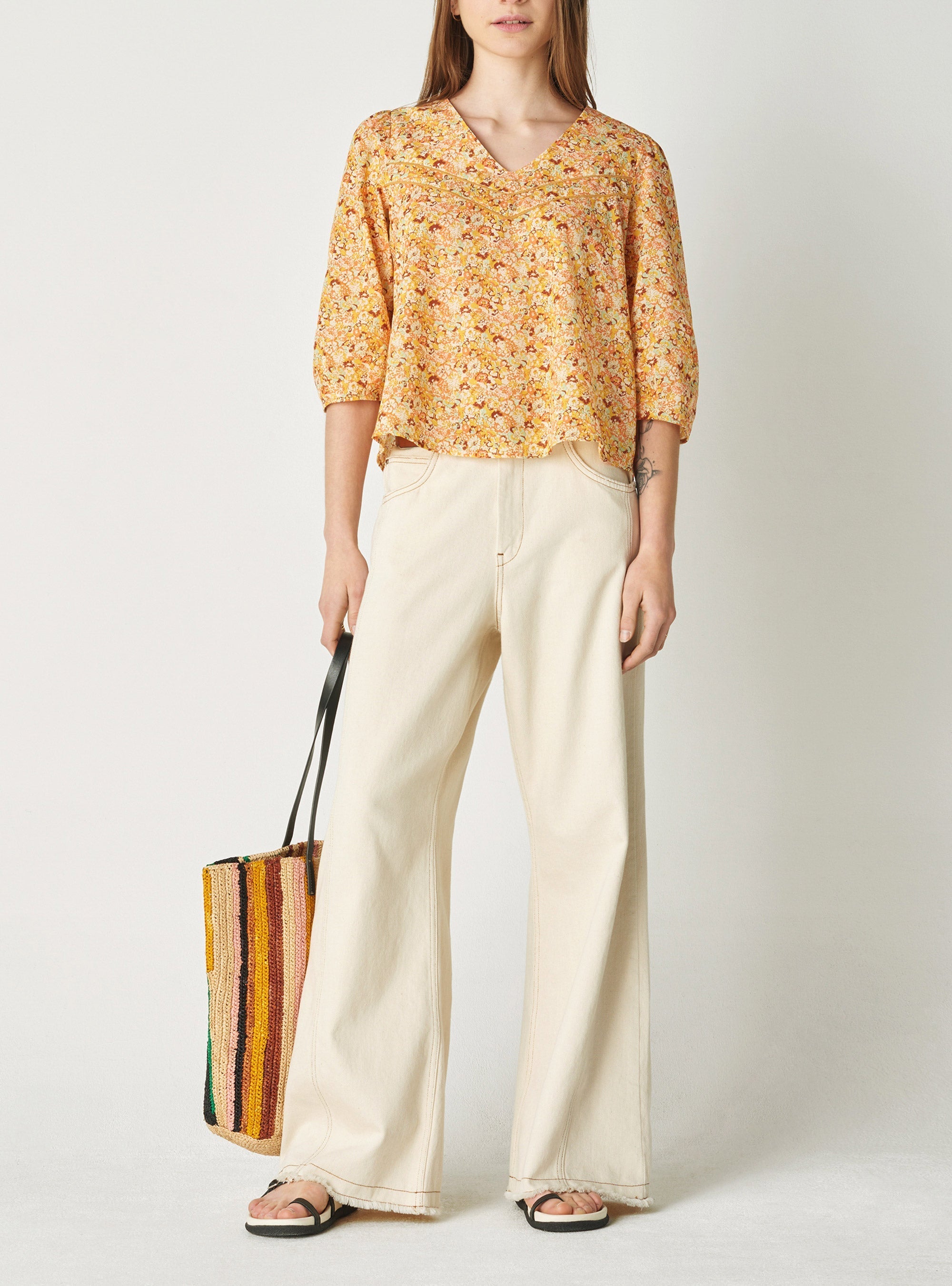 Blouse Ezia Cotélac