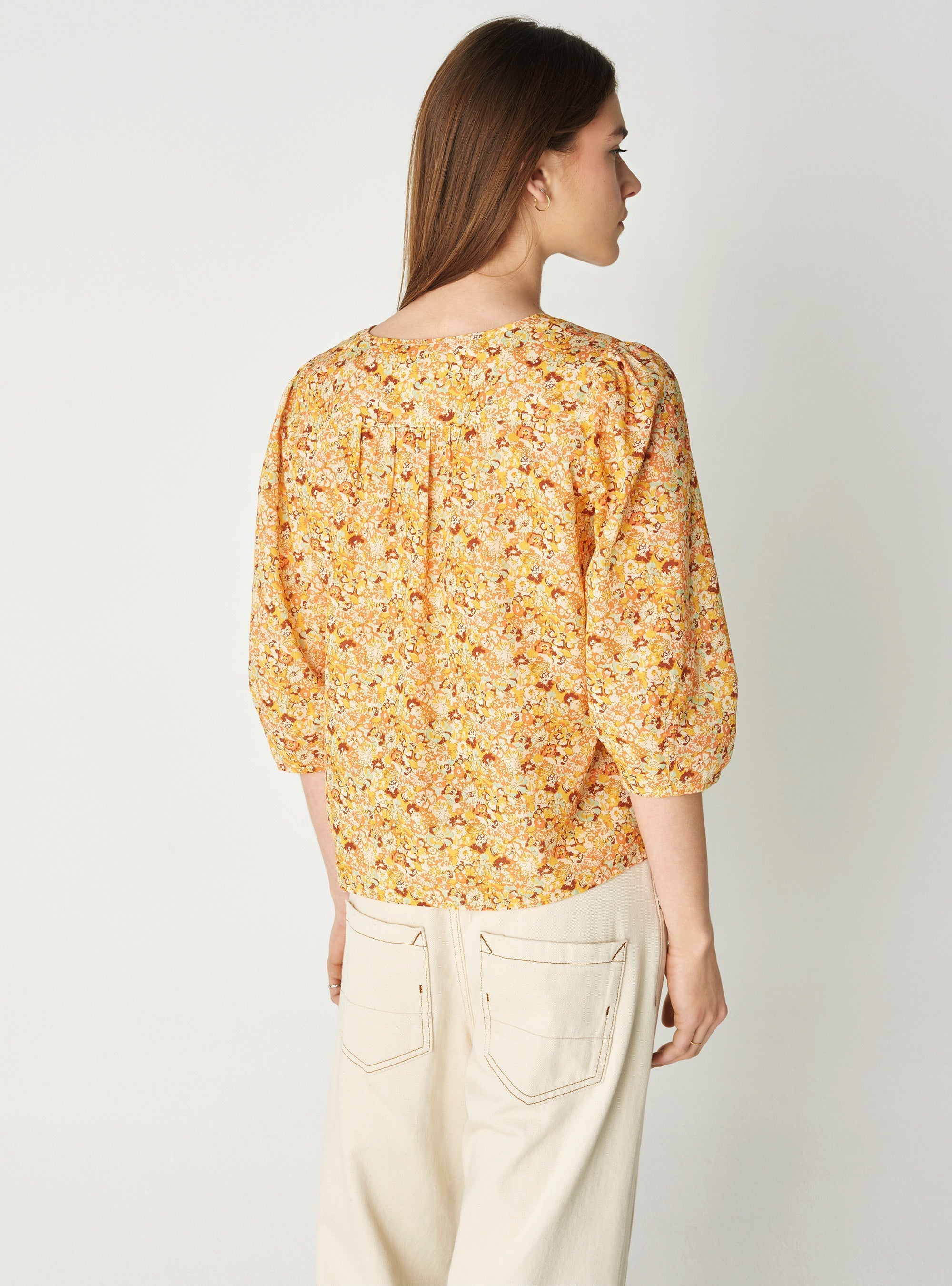 Blouse Ezia Cotélac