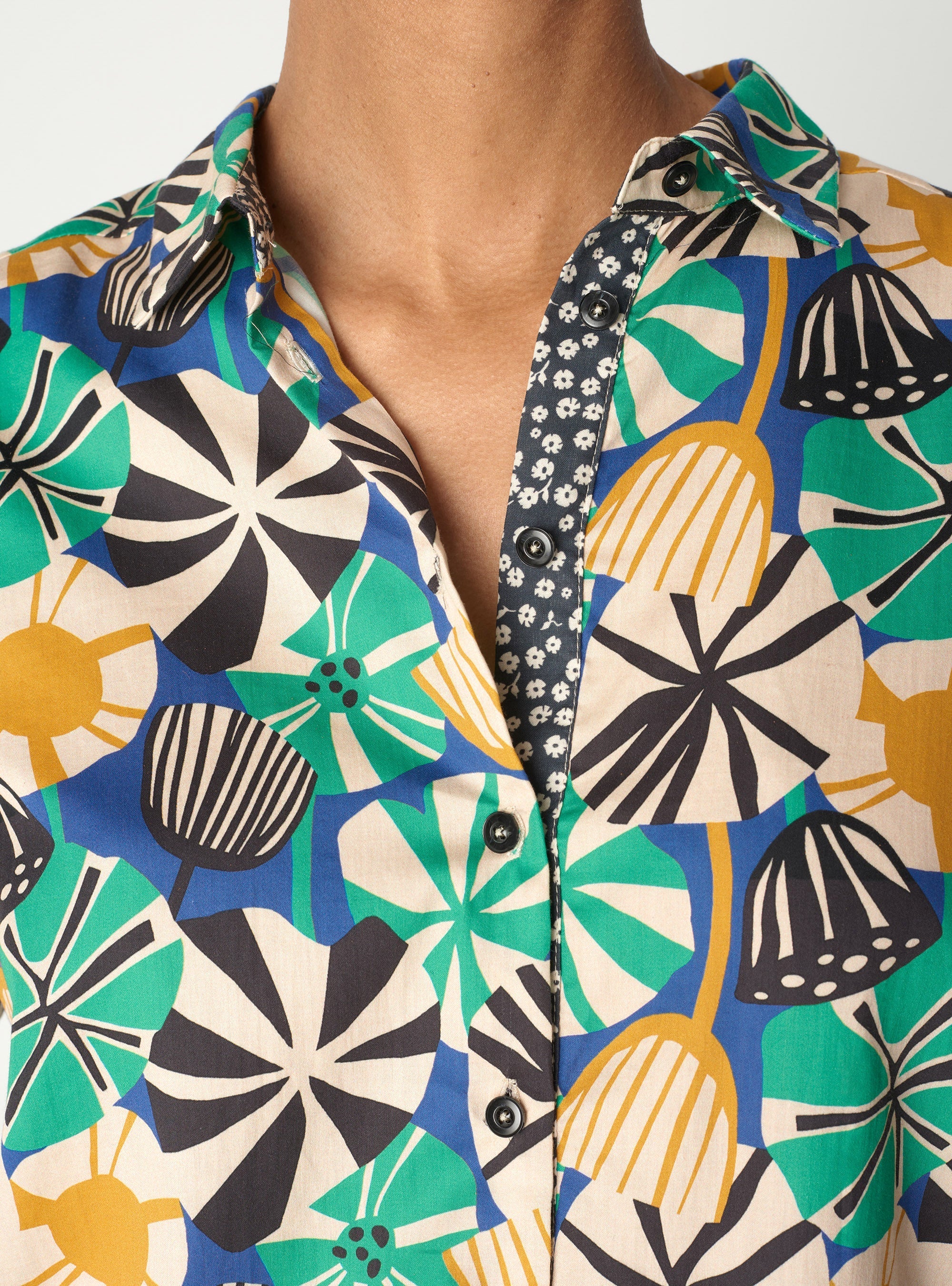 Chemise Janice Cotélac