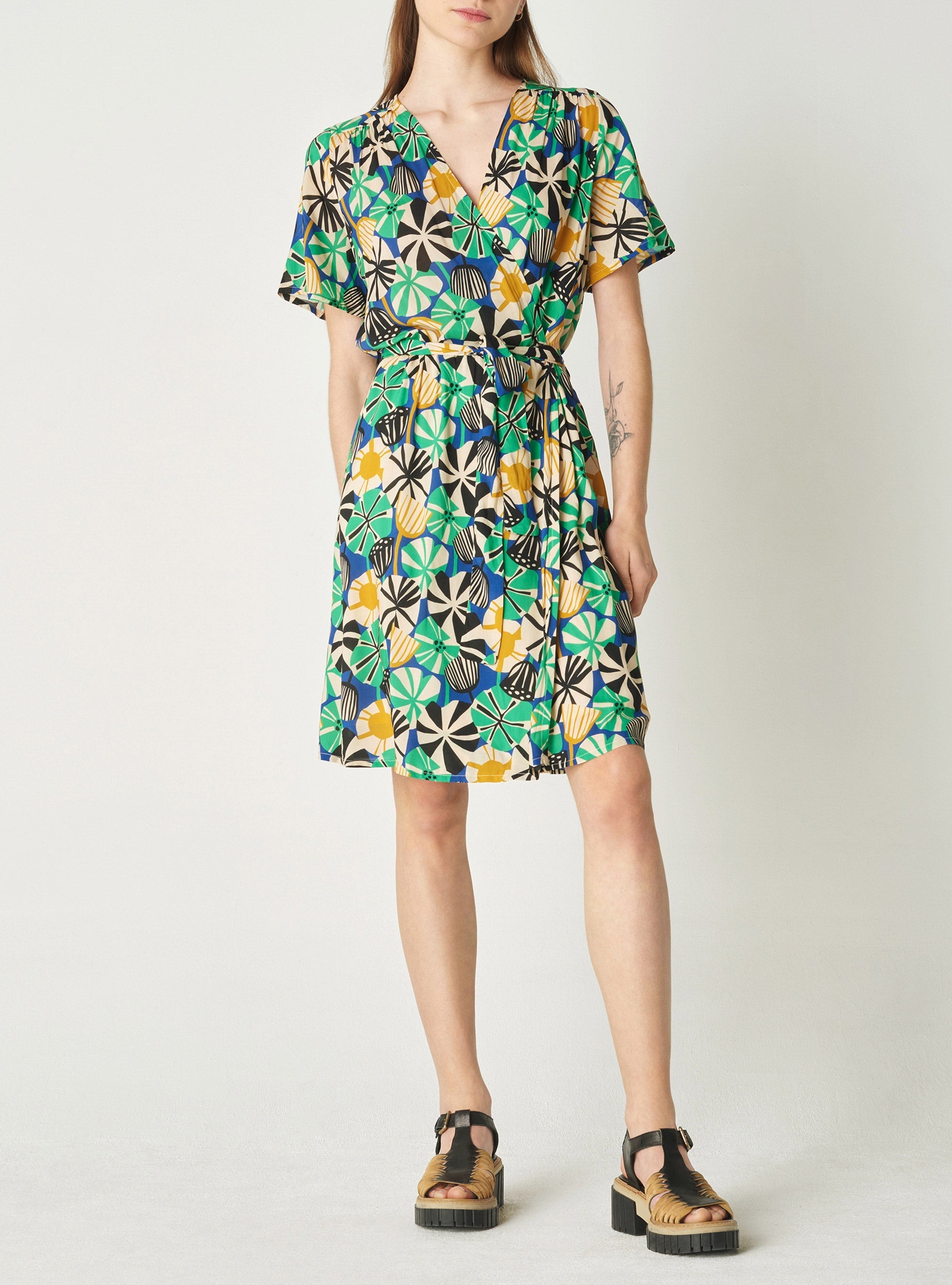 Robe Karina Cotélac