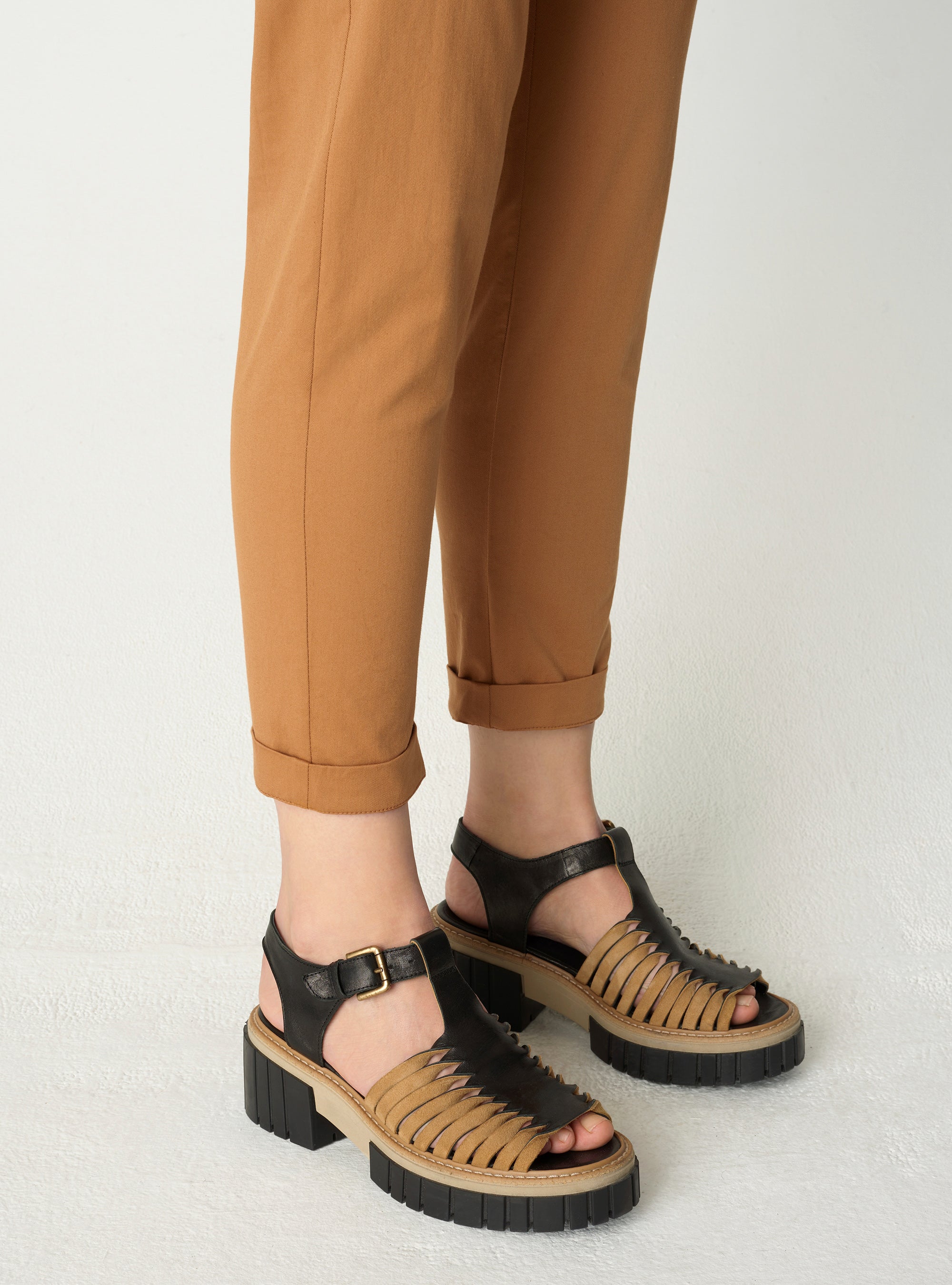 Pantalon Betsy acoté