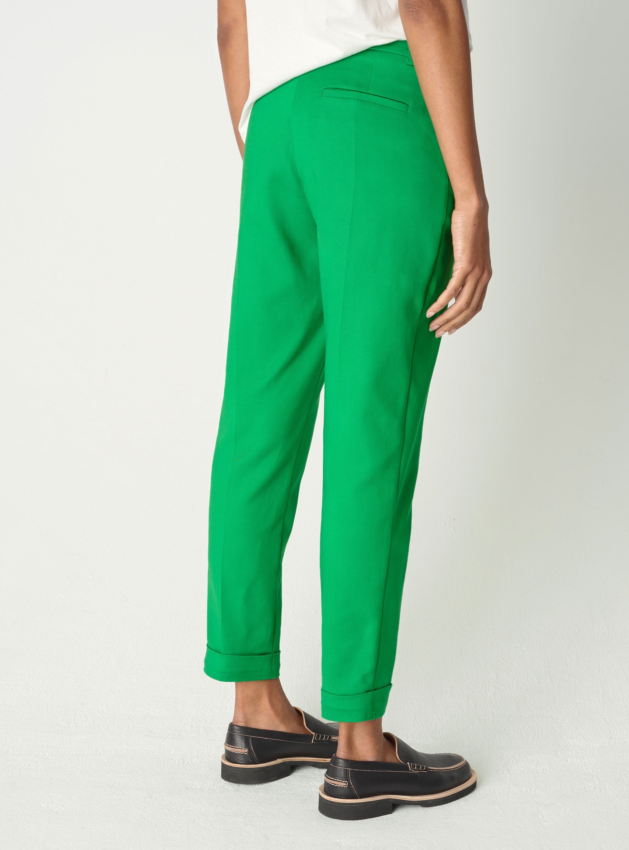 Pantalon Debby acoté