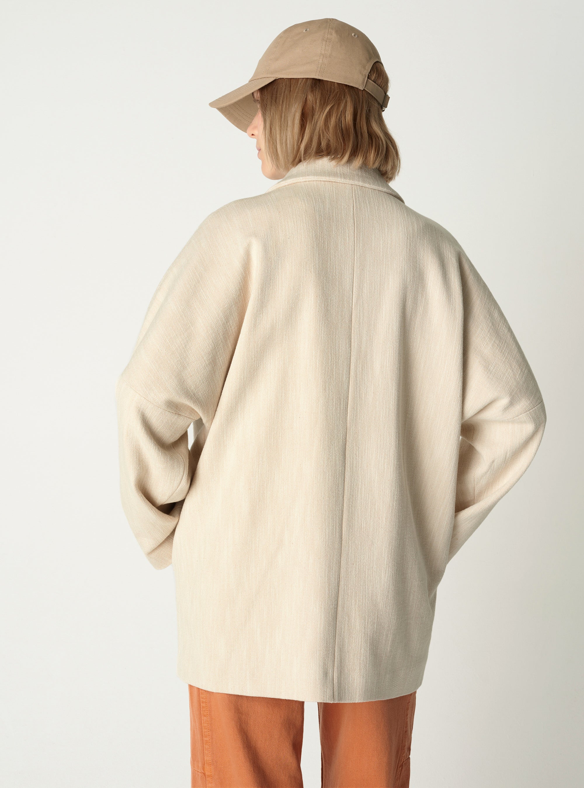 Manteau Ariane Cotélac