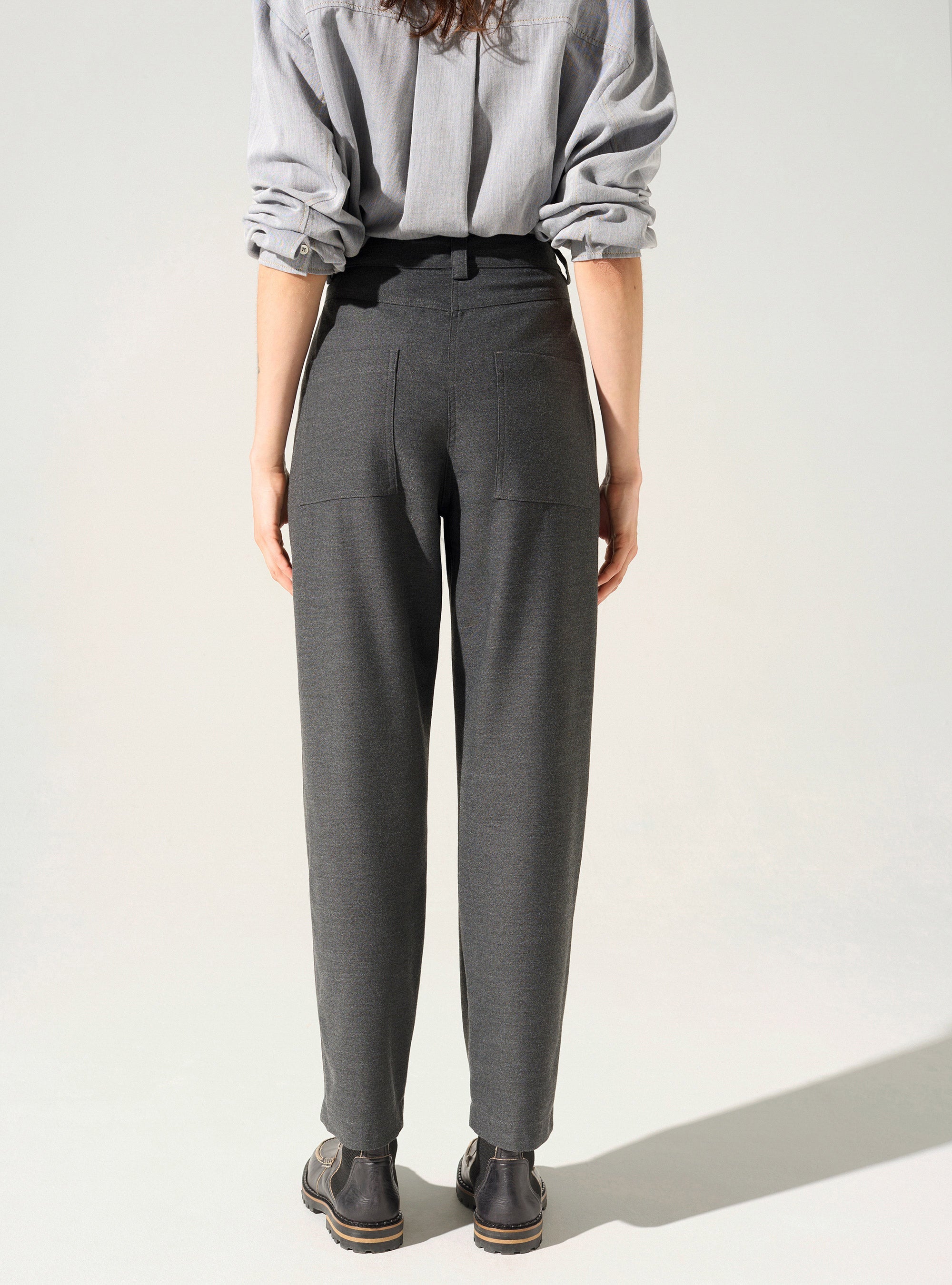 Pantalon Droit