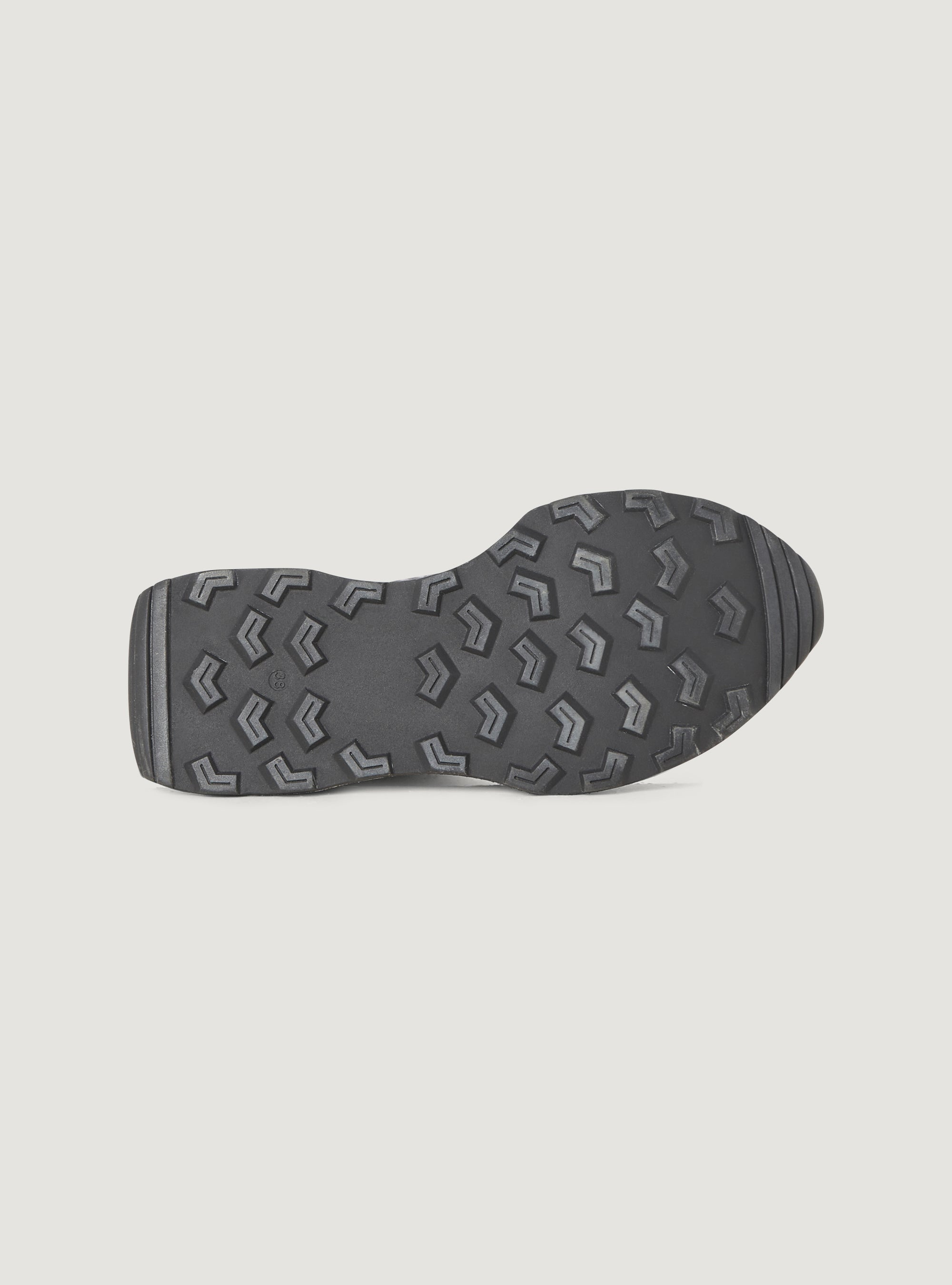 High-Top-Tennisschuhe