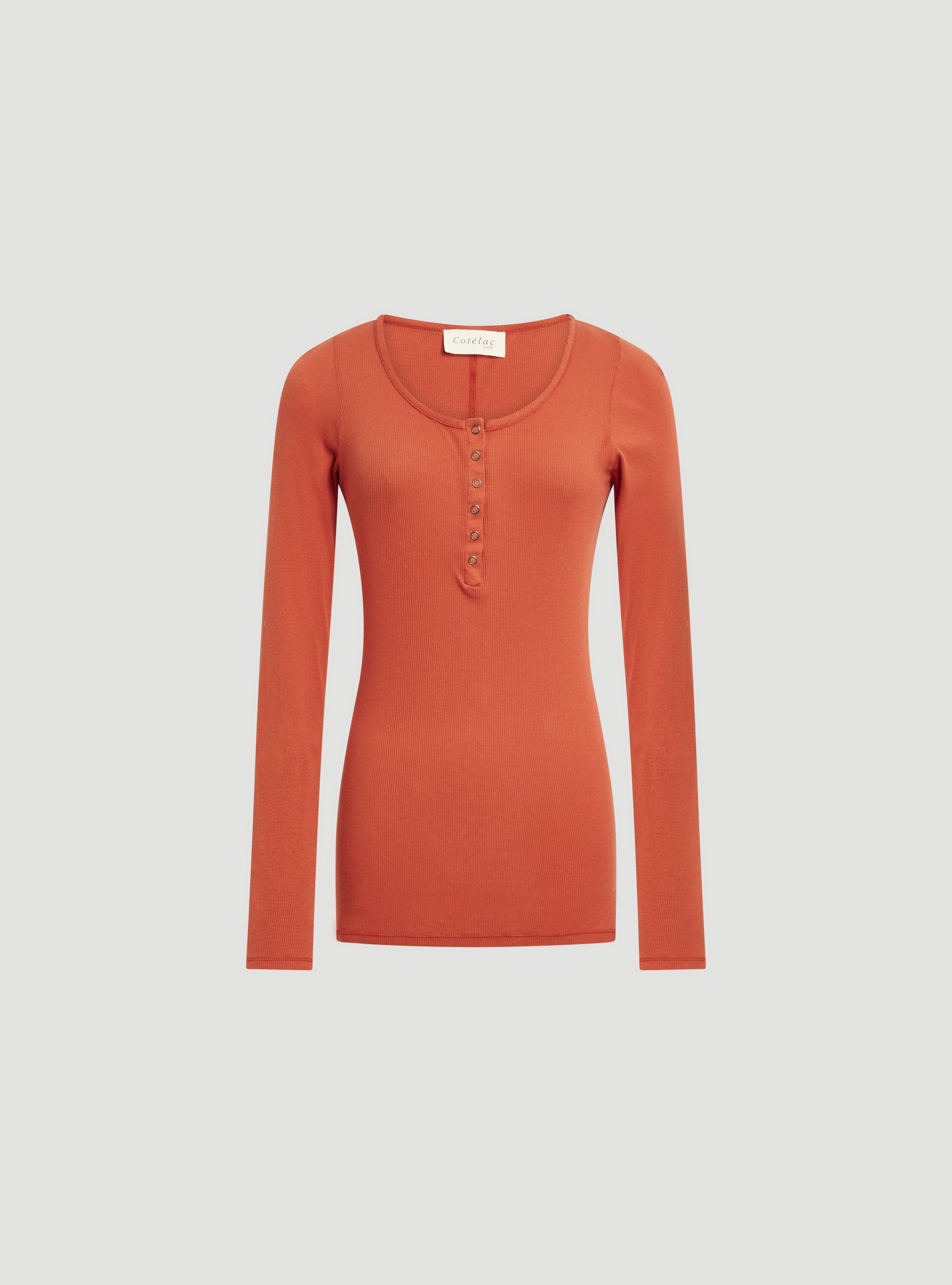 Langärmliges T-Shirt