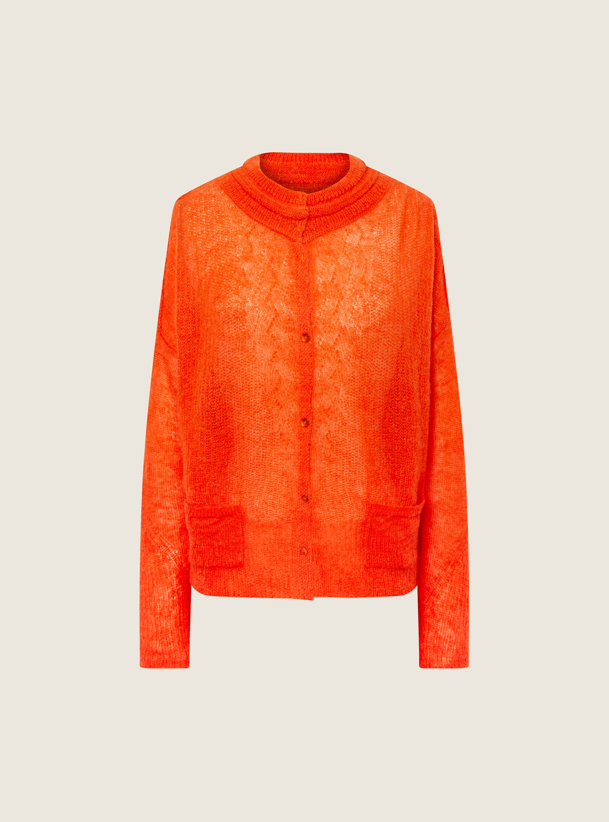 Strickjacke