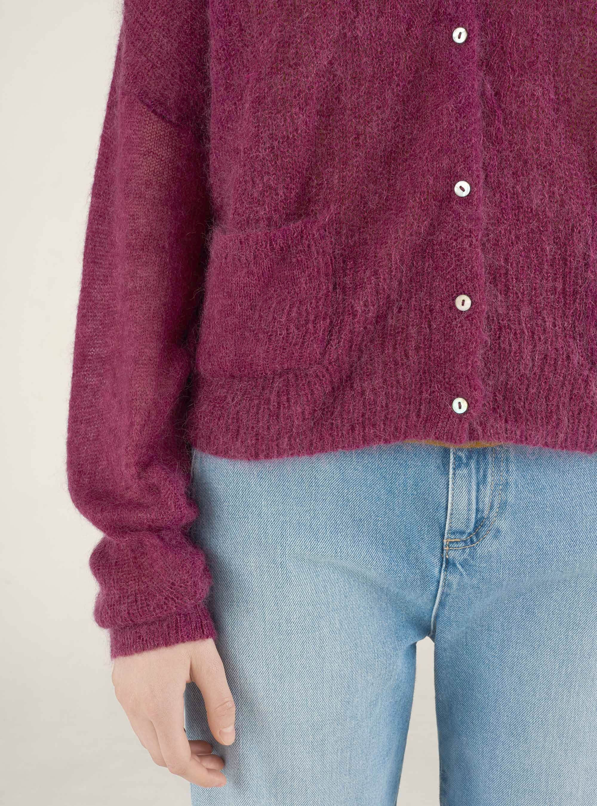 Strickjacke