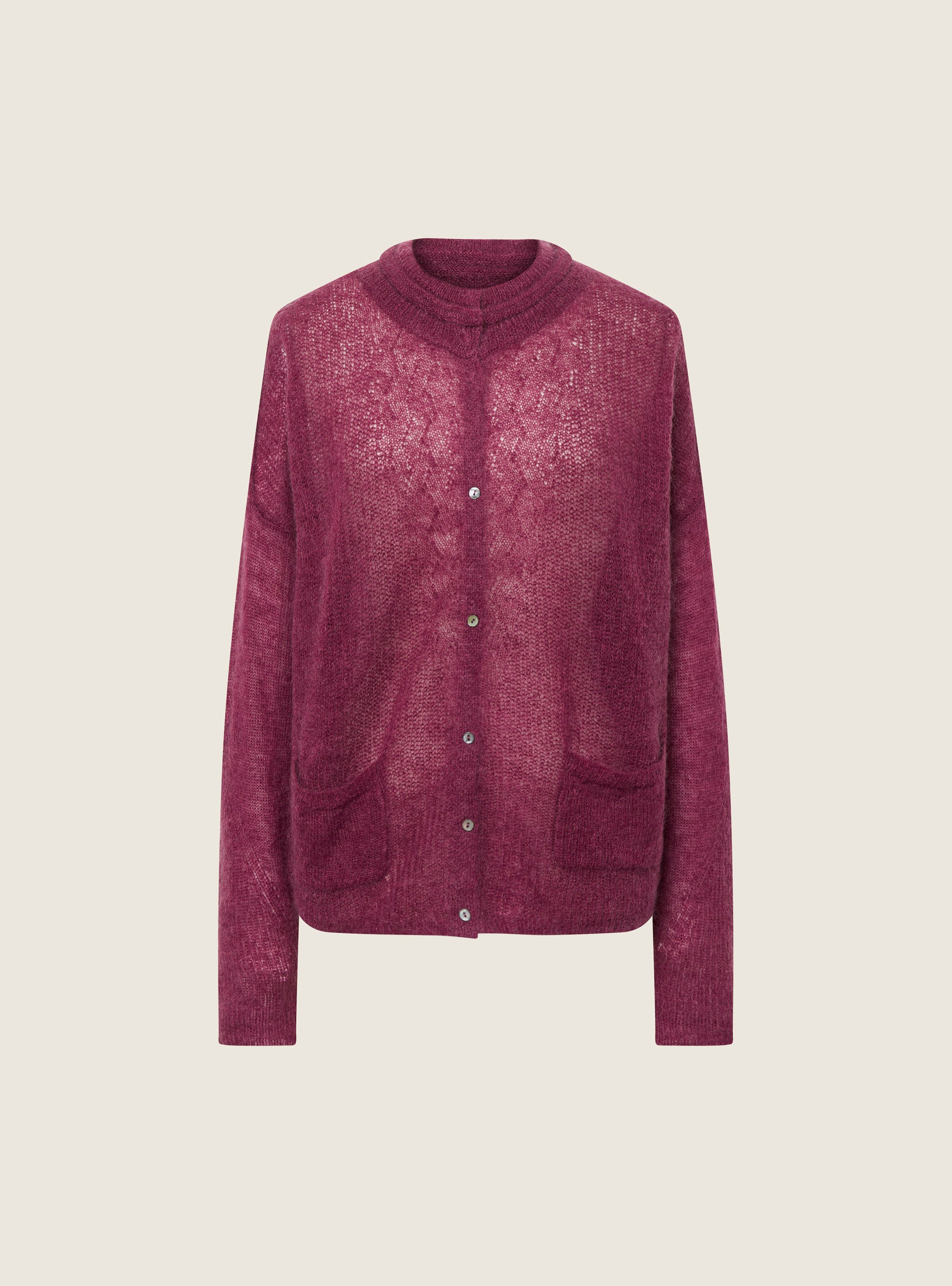 Strickjacke