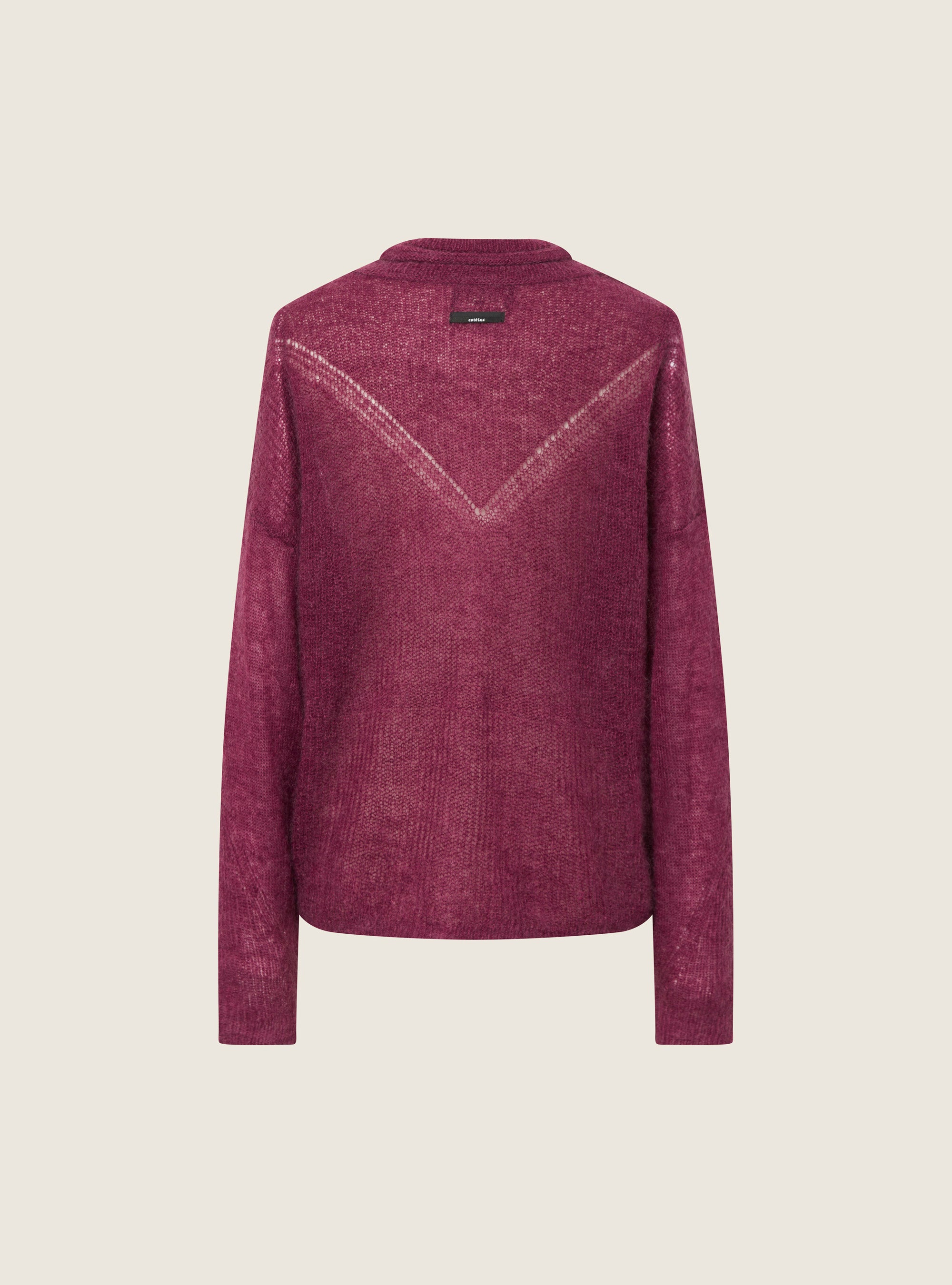Strickjacke