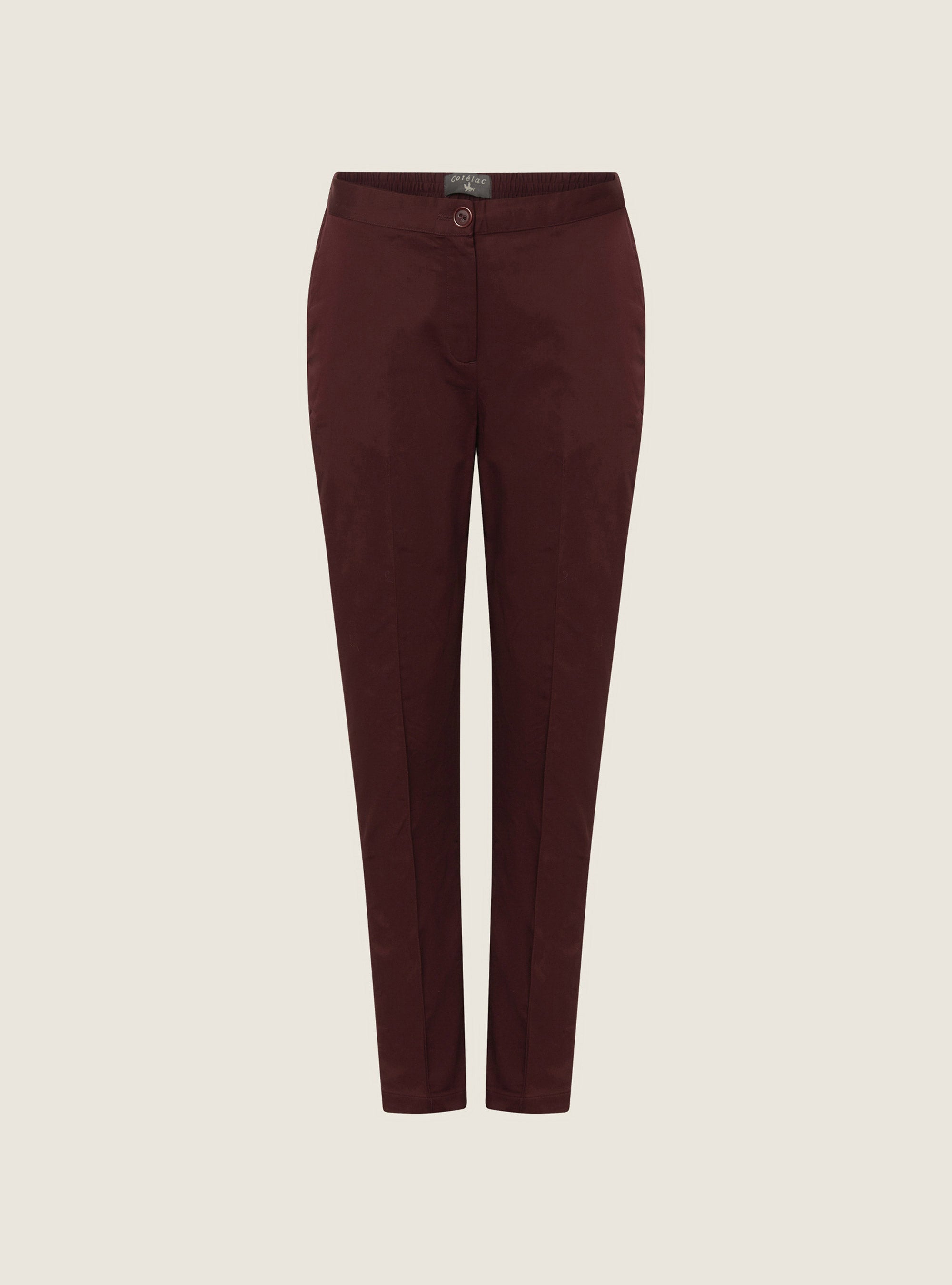 Pantalon Droit