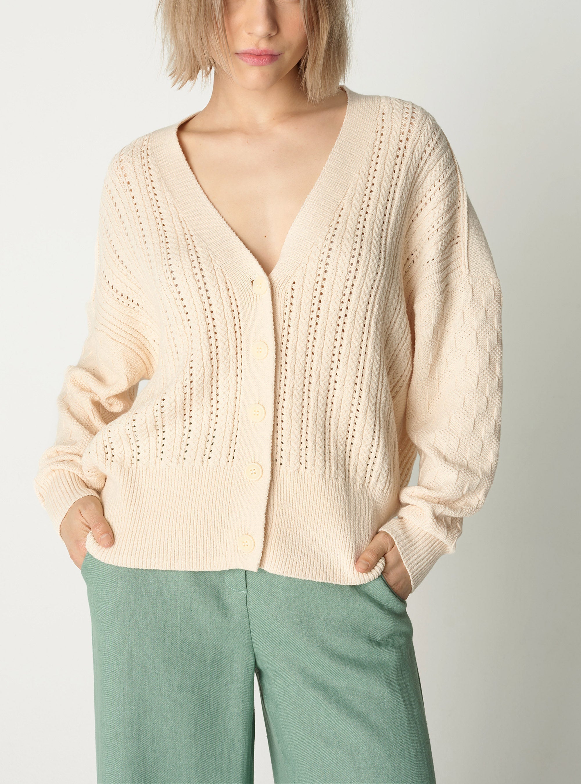 Cardigan Liuba Cotélac