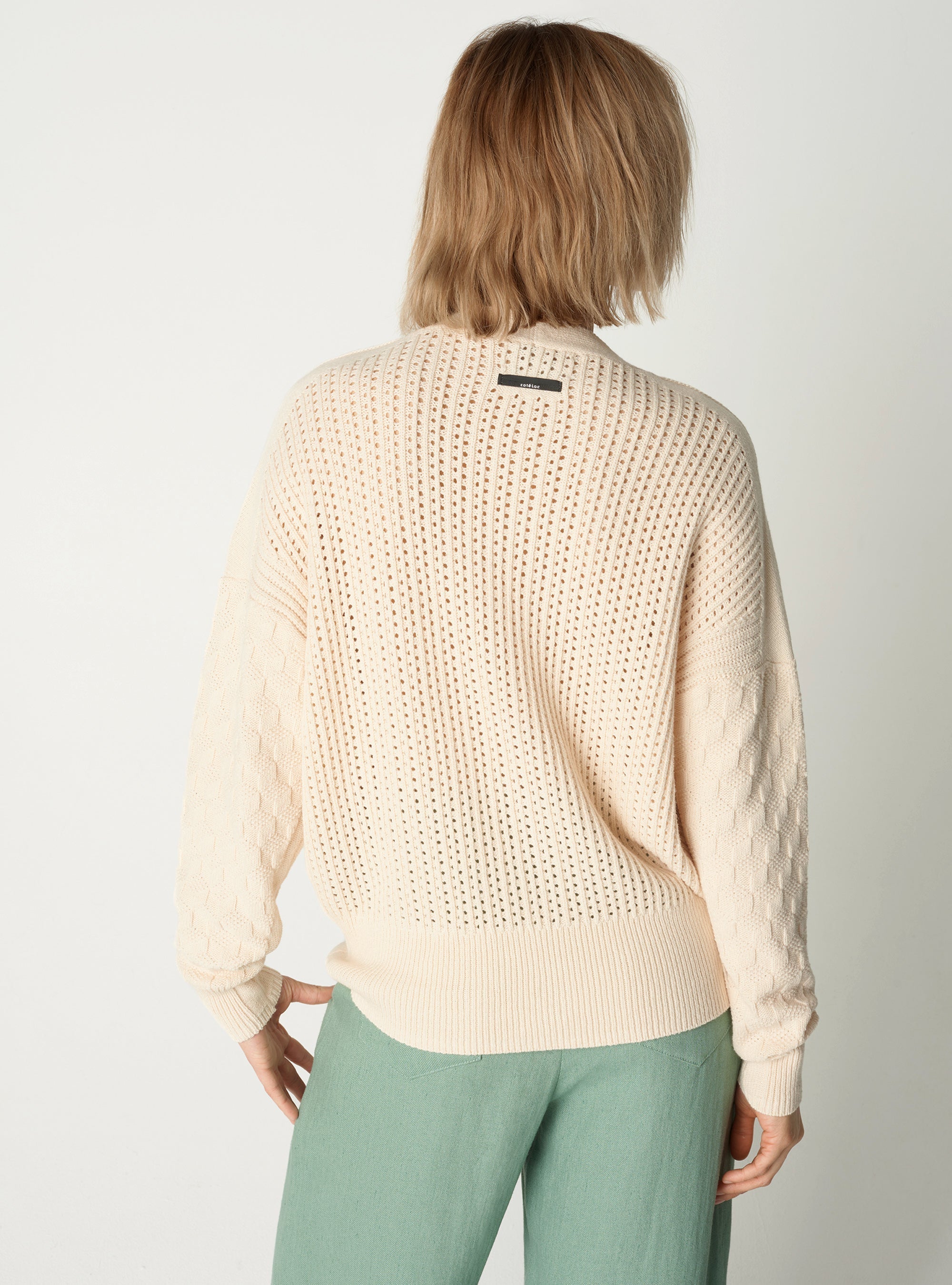Cardigan Liuba Cotélac