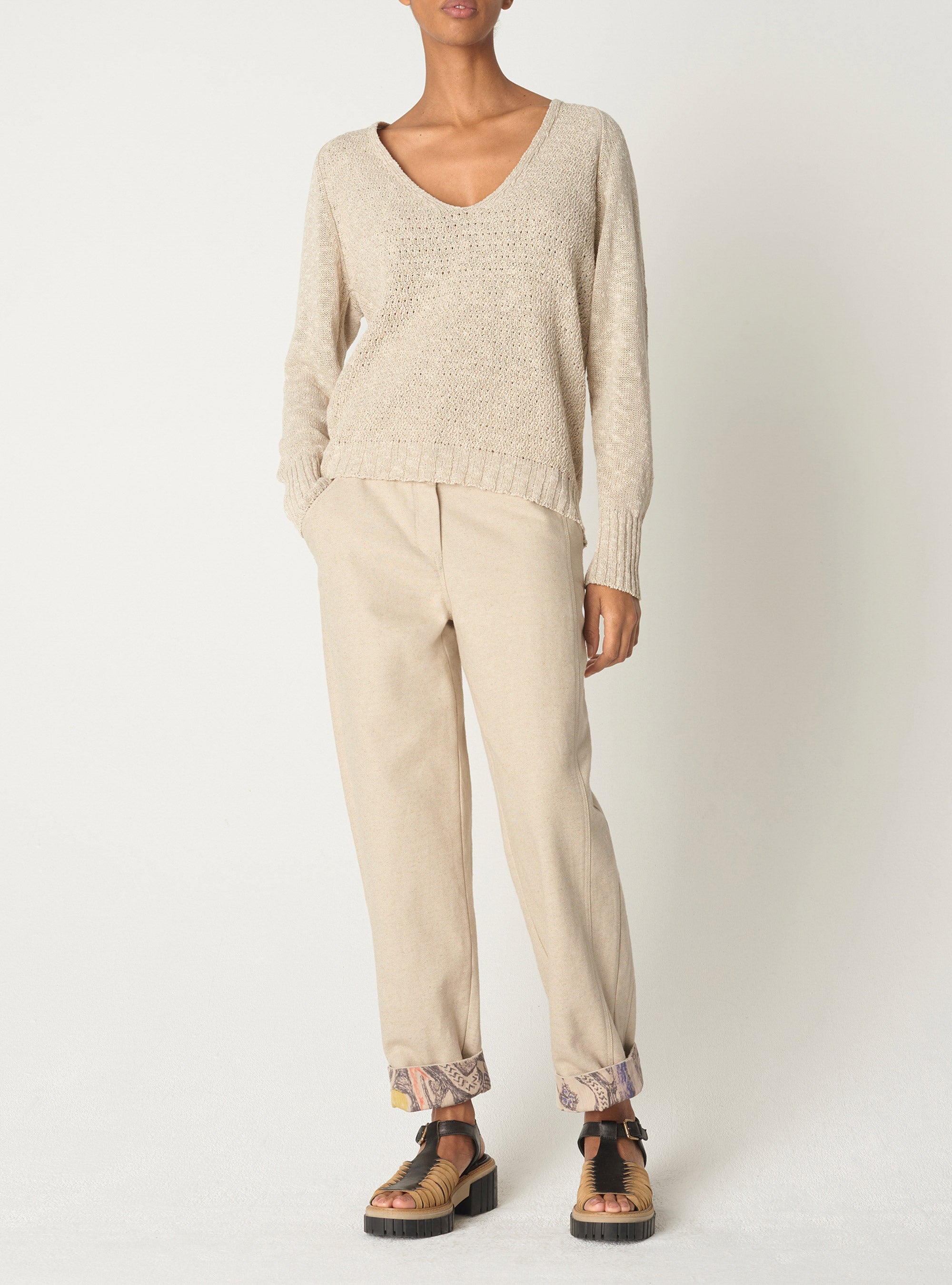 Pull Aveline Cotélac