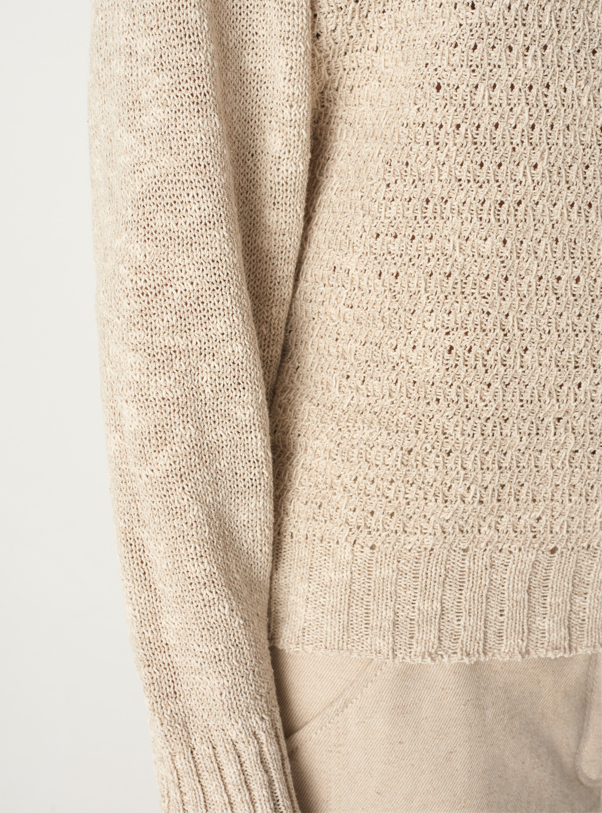 Pull Aveline Cotélac