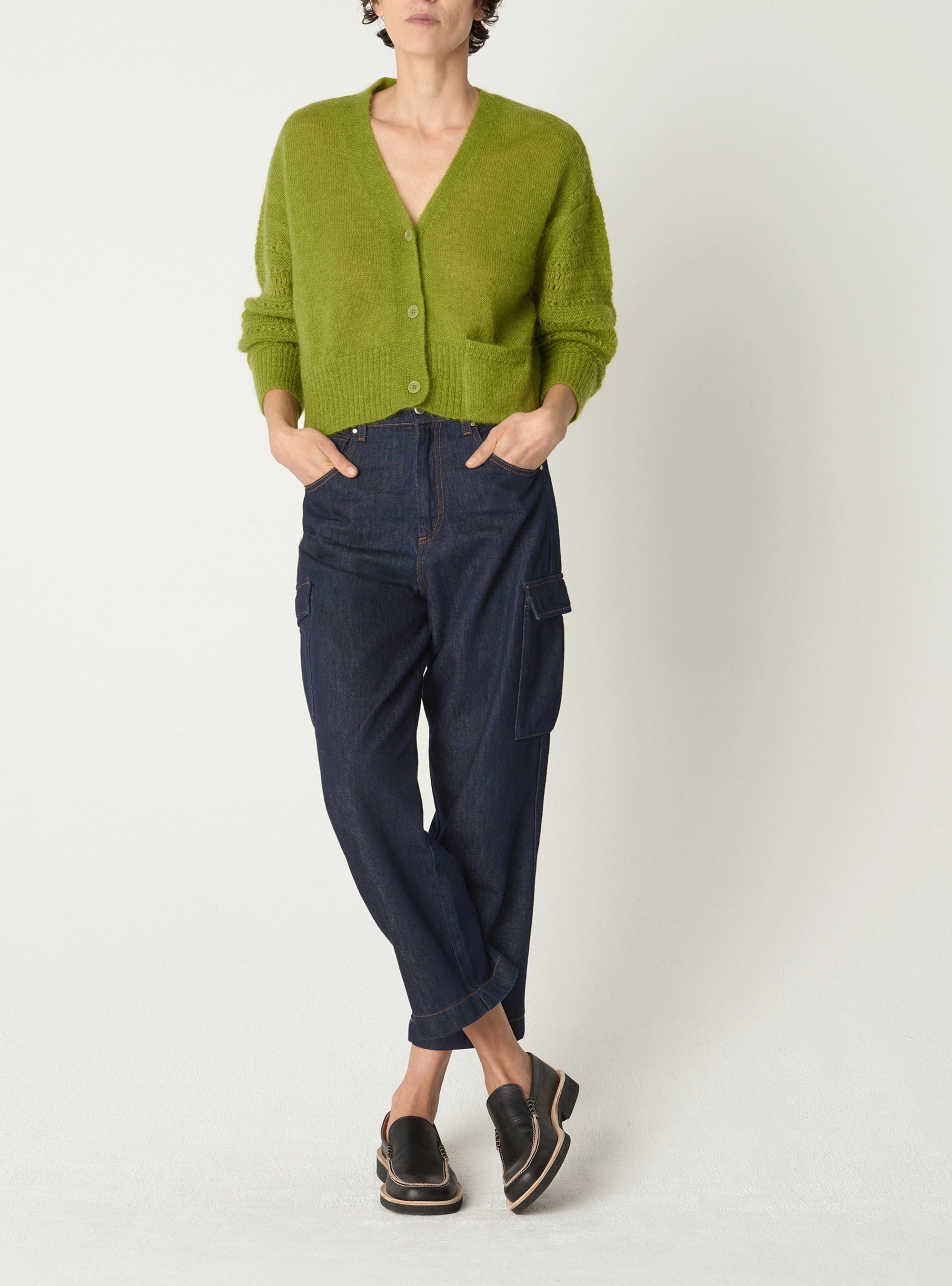 Cardigan Danielle Cotélac