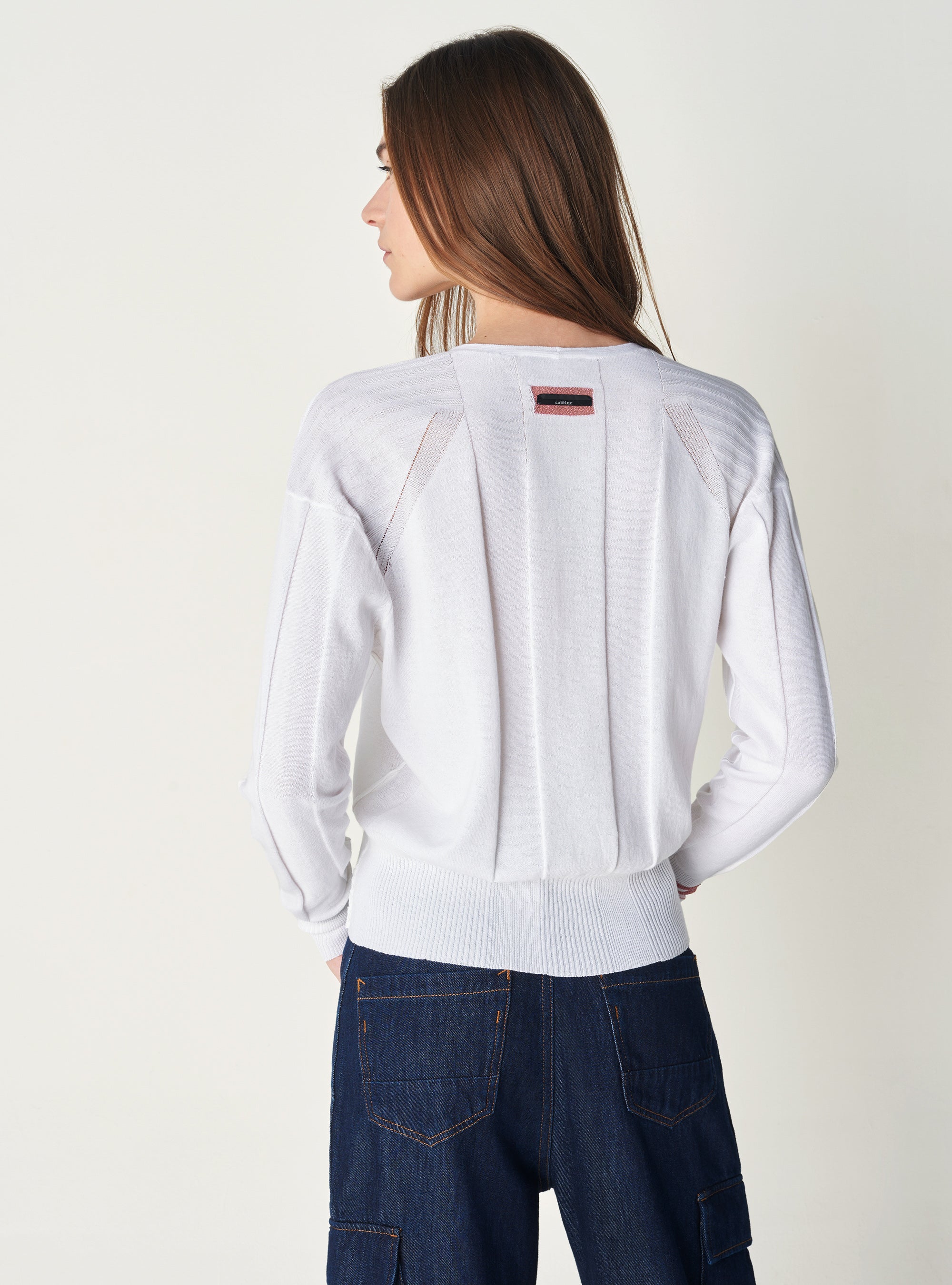 Cardigan Inès Cotélac