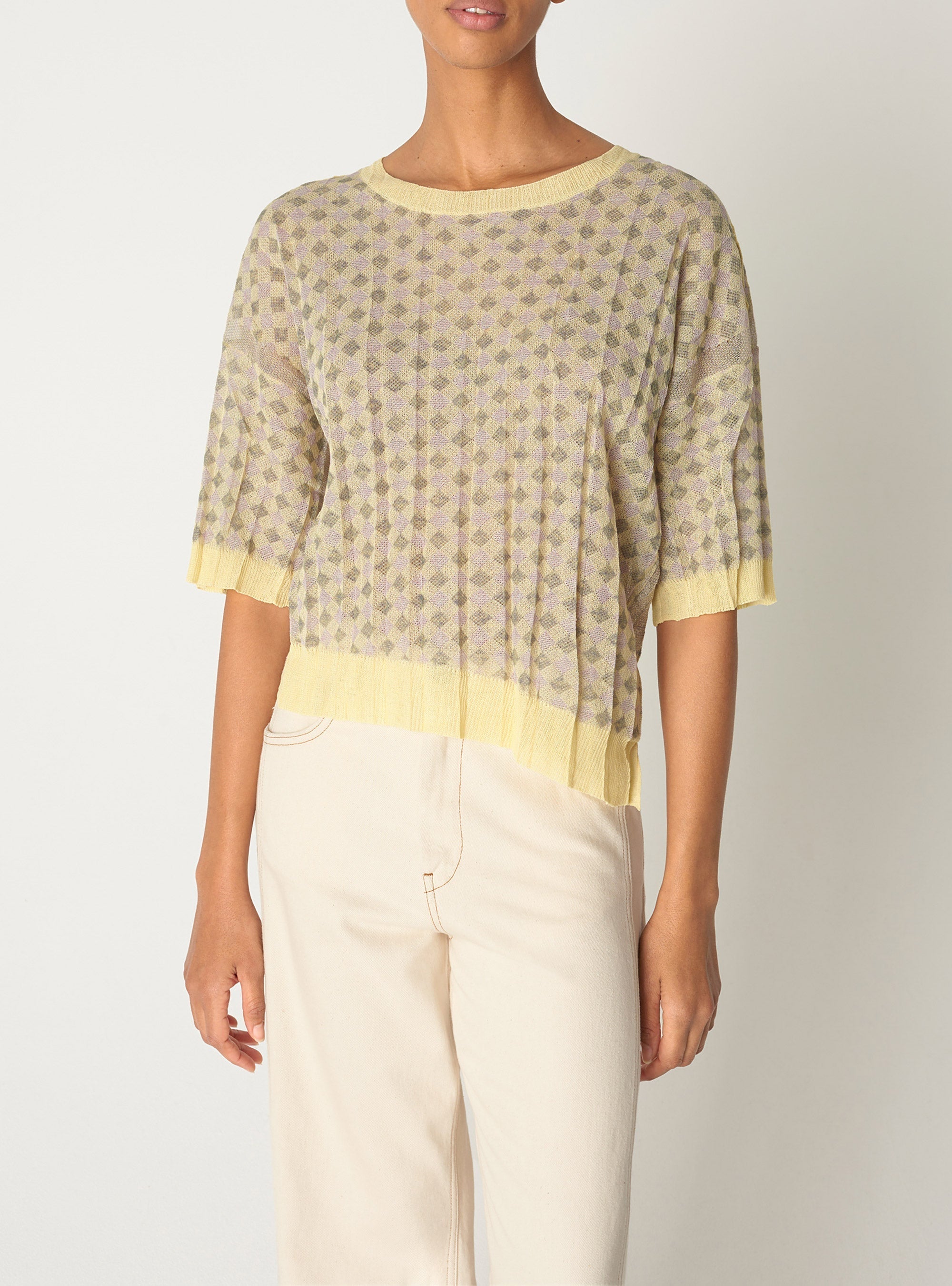 Pull Victorine Cotélac
