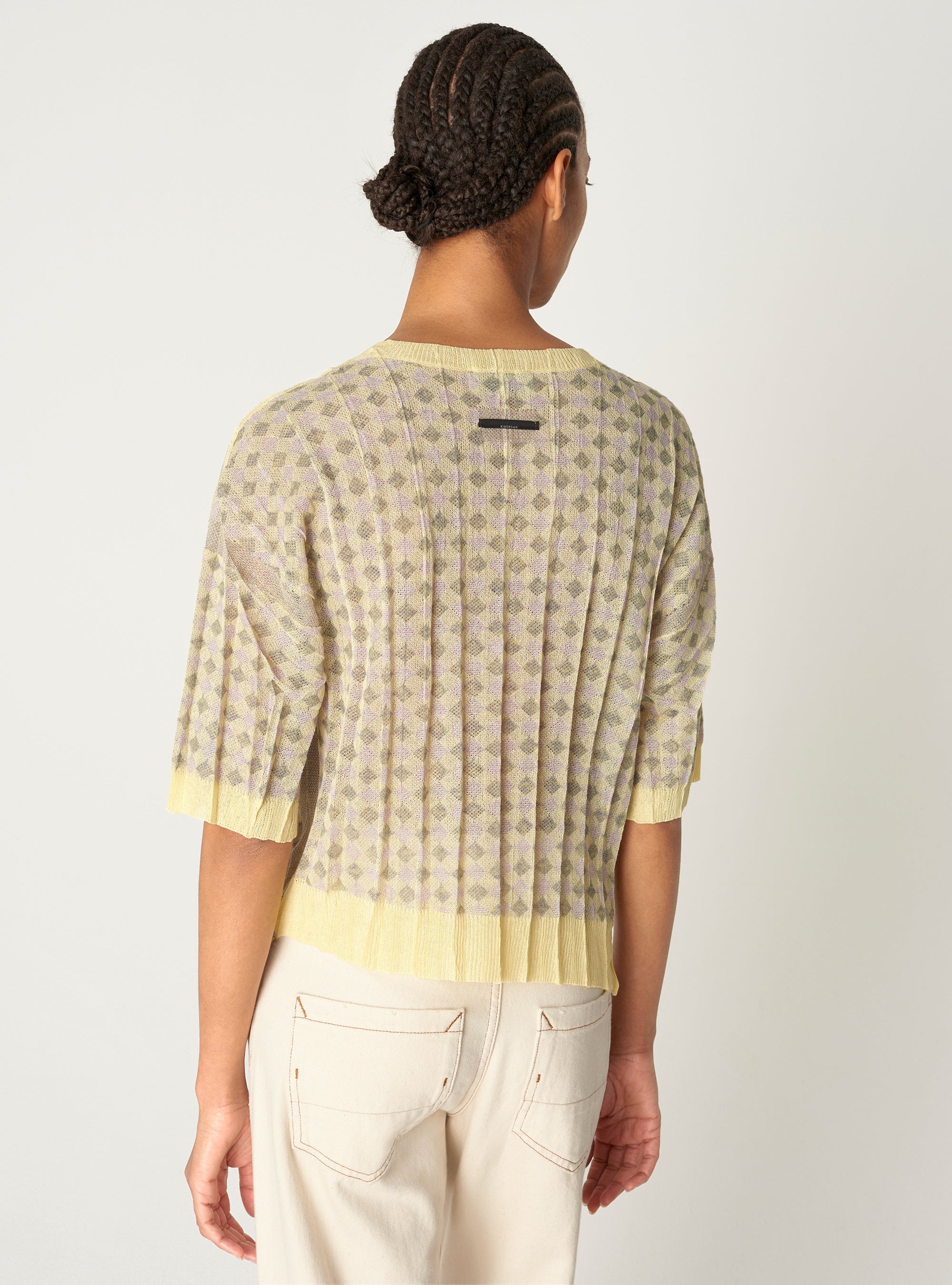 Pull Victorine Cotélac