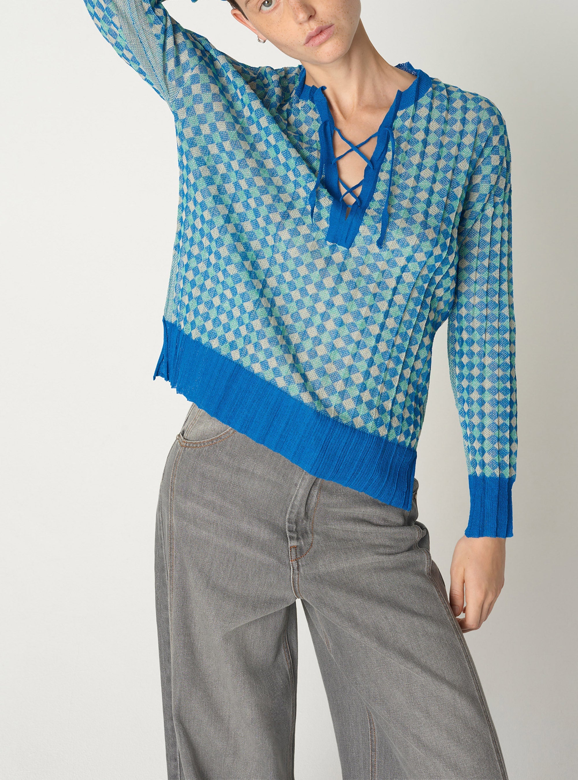 Pull Victorine Cotélac