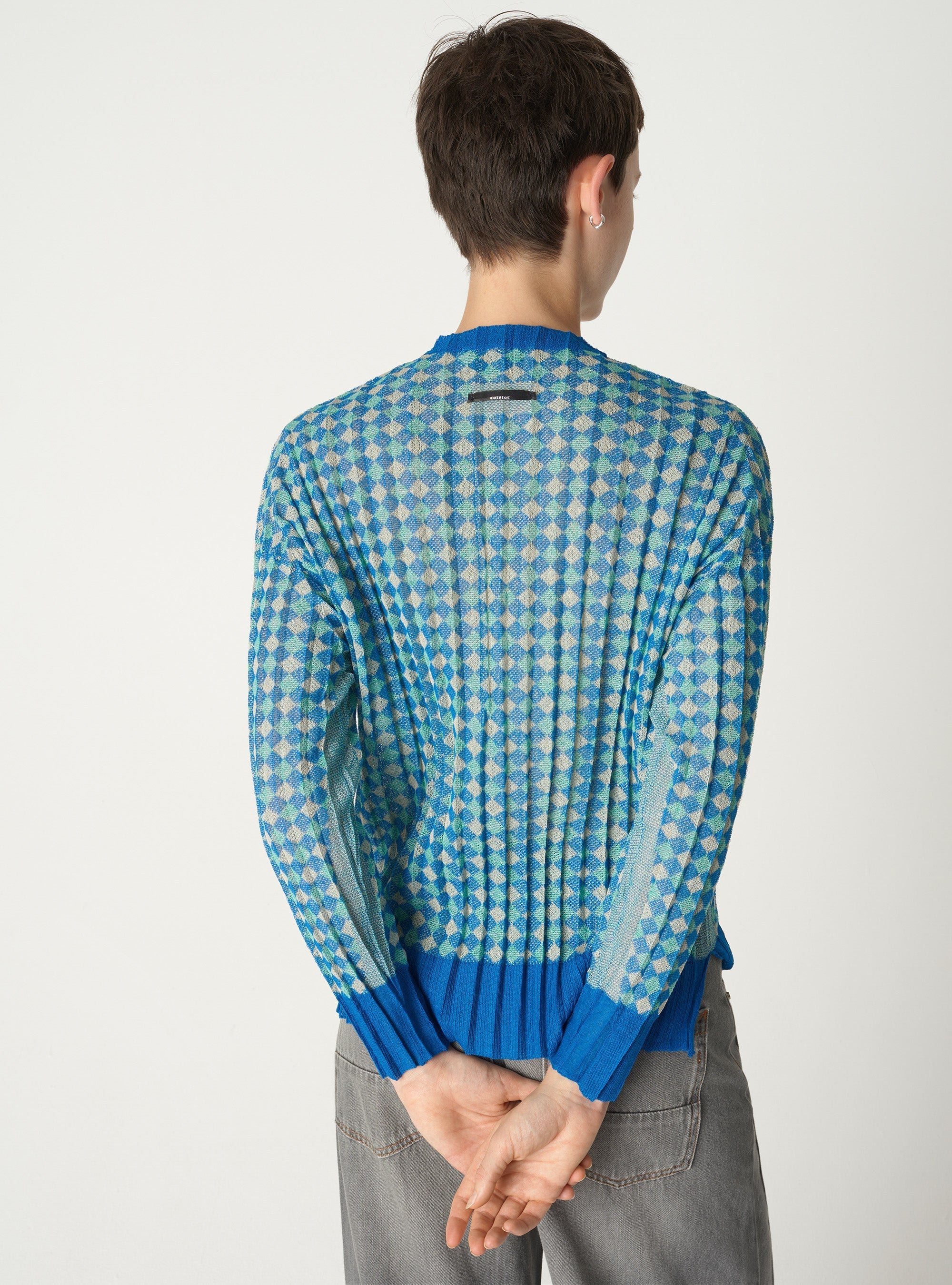 Pull Victorine Cotélac