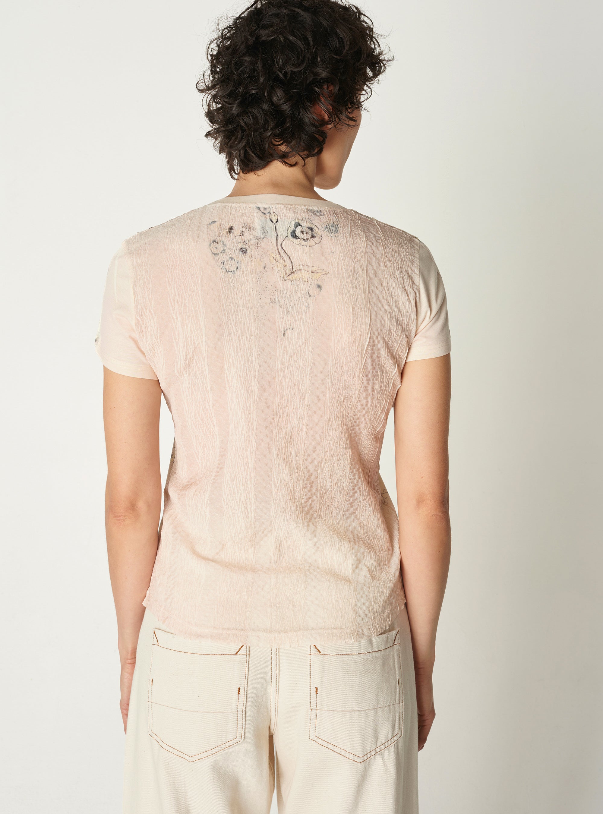 T-Shirt Pauline Cotélac