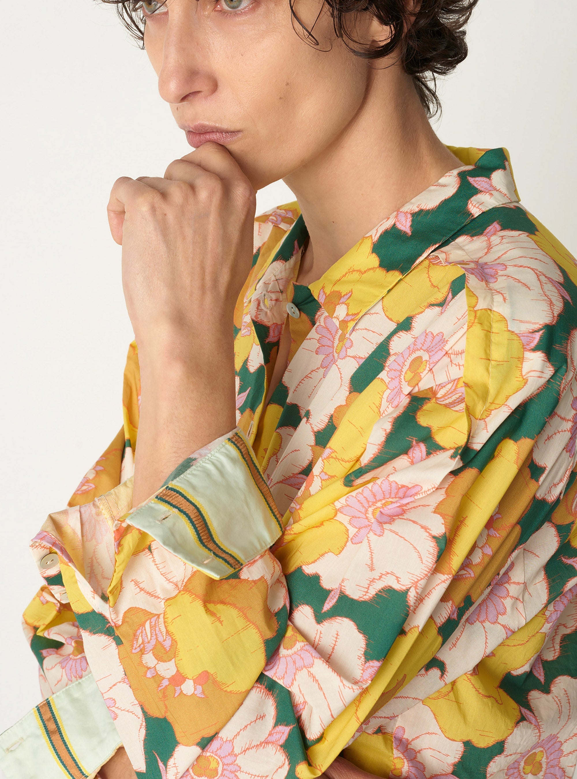 Chemise Anémone Cotélac