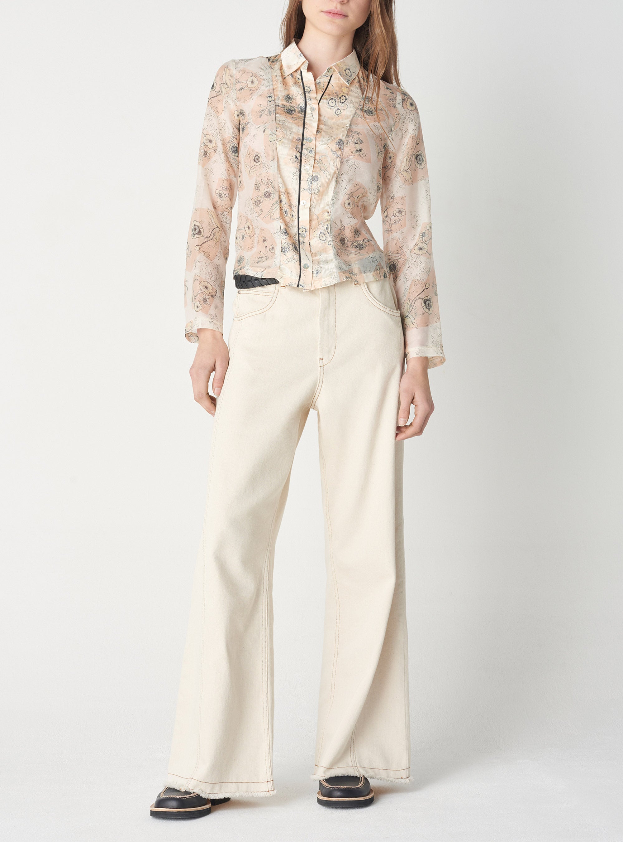 Chemise Pauline Cotélac
