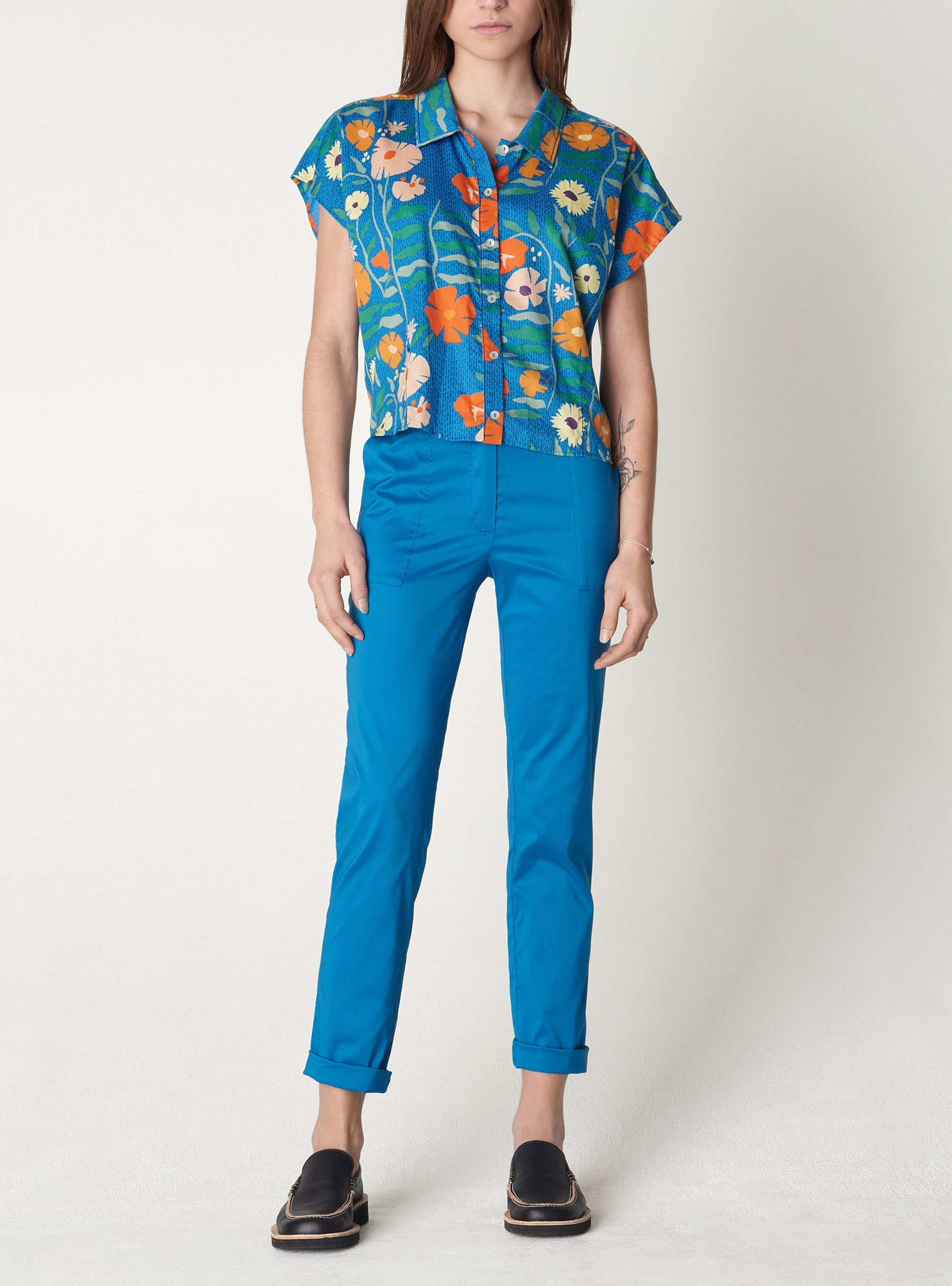 Chemise Lana Cotélac