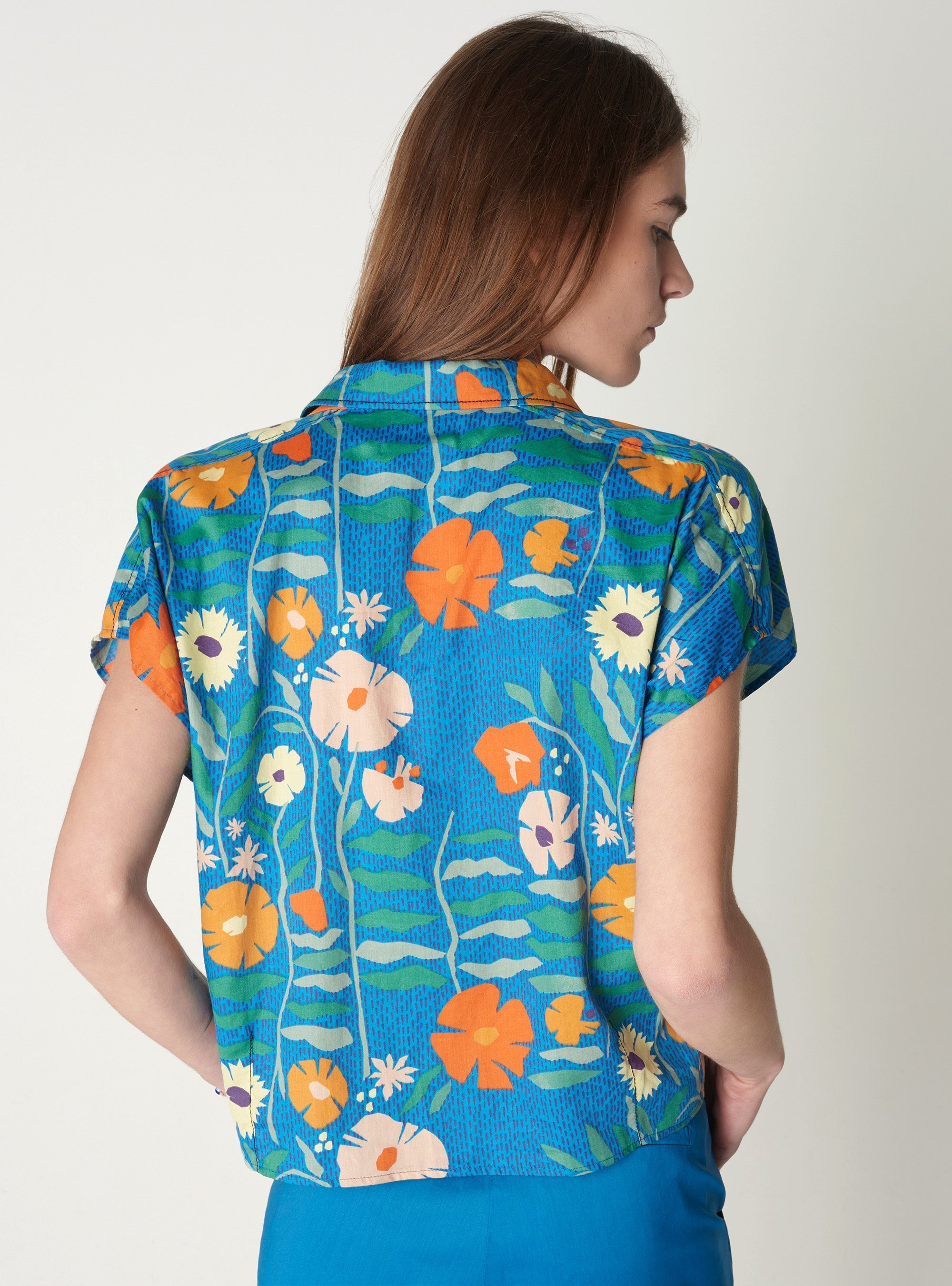 Chemise Lana Cotélac