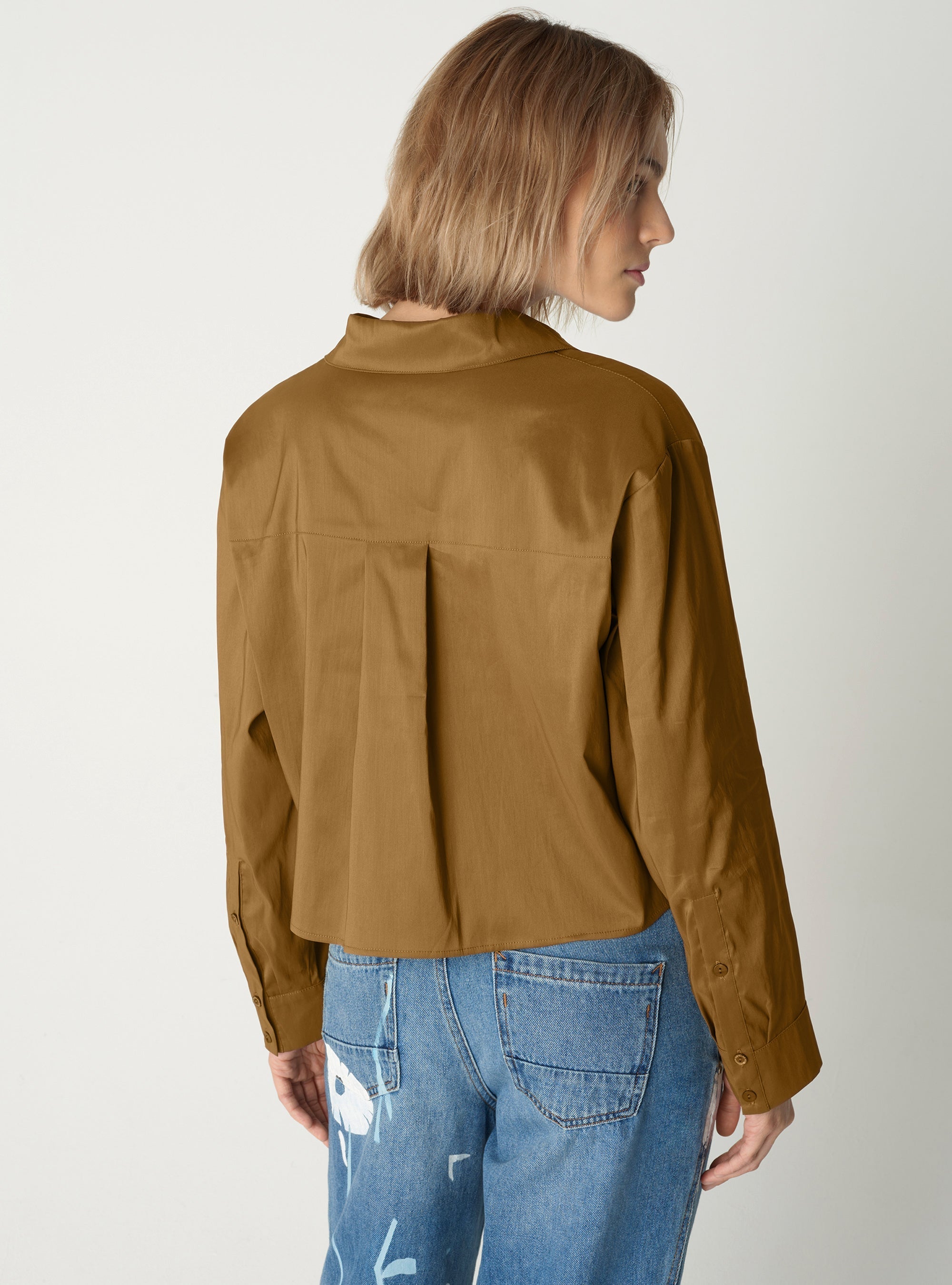 Chemise Mélisse Cotélac