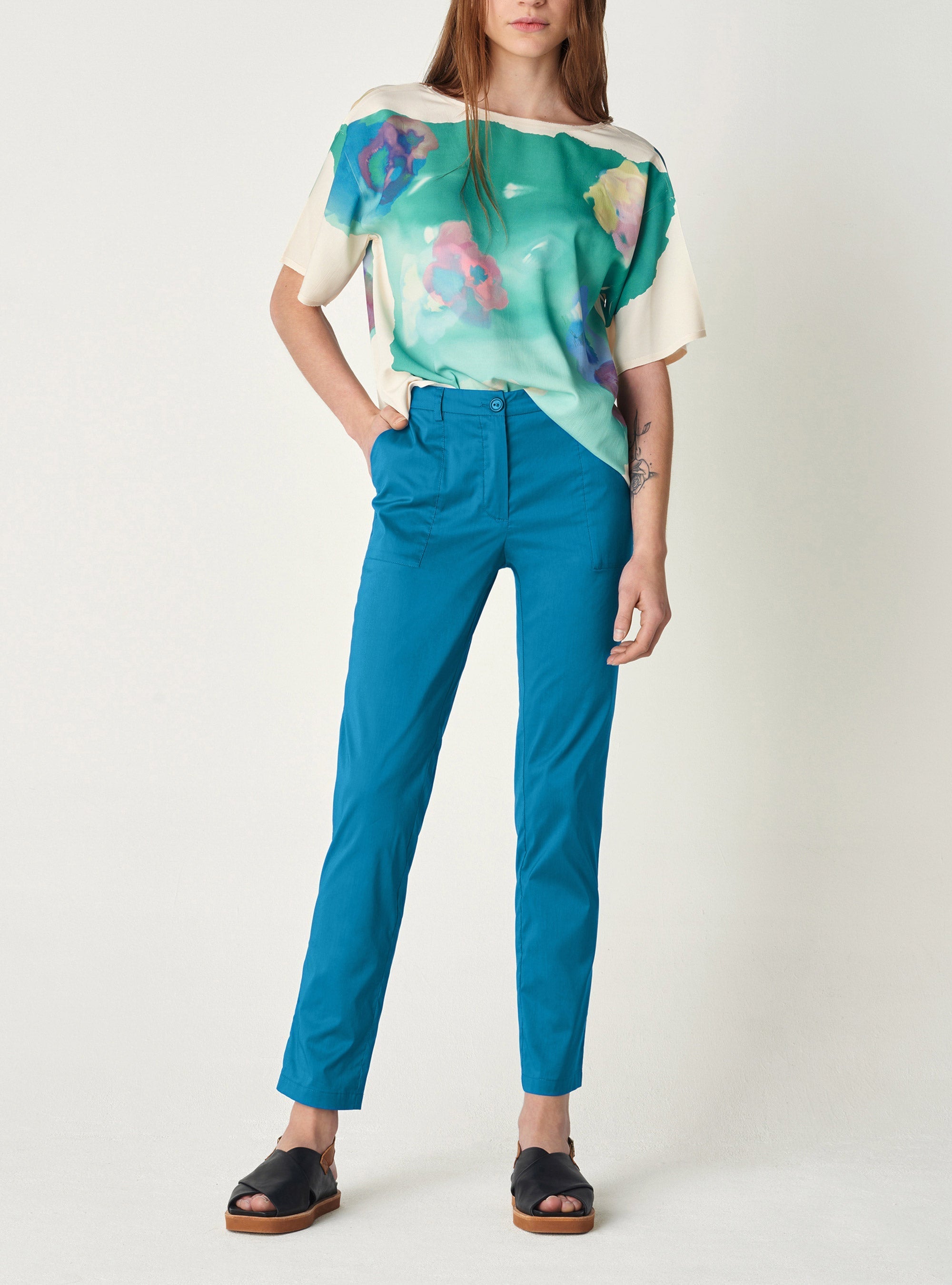 Pantalon Coline Cotélac