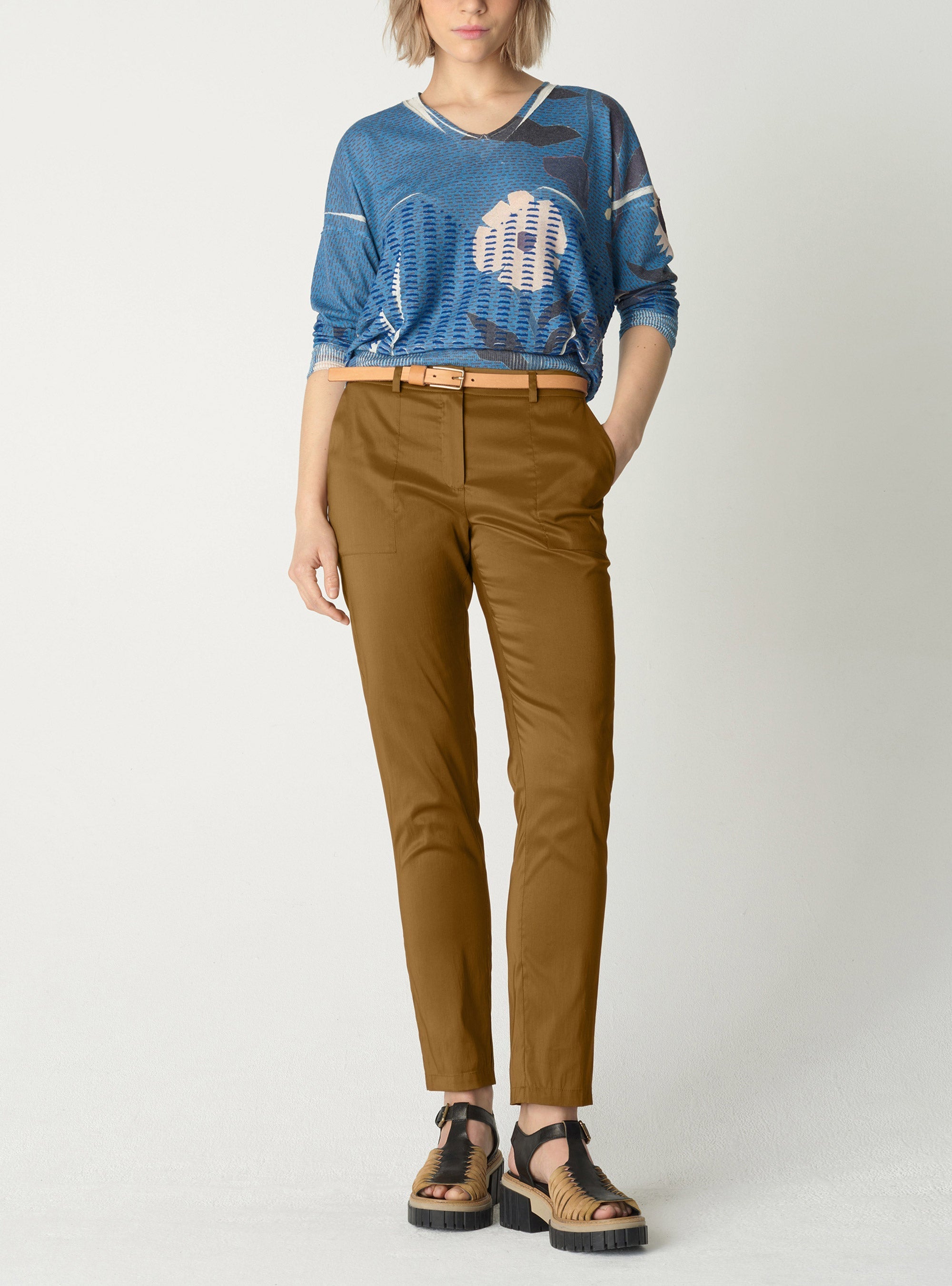 Pantalon Mélisse Cotélac
