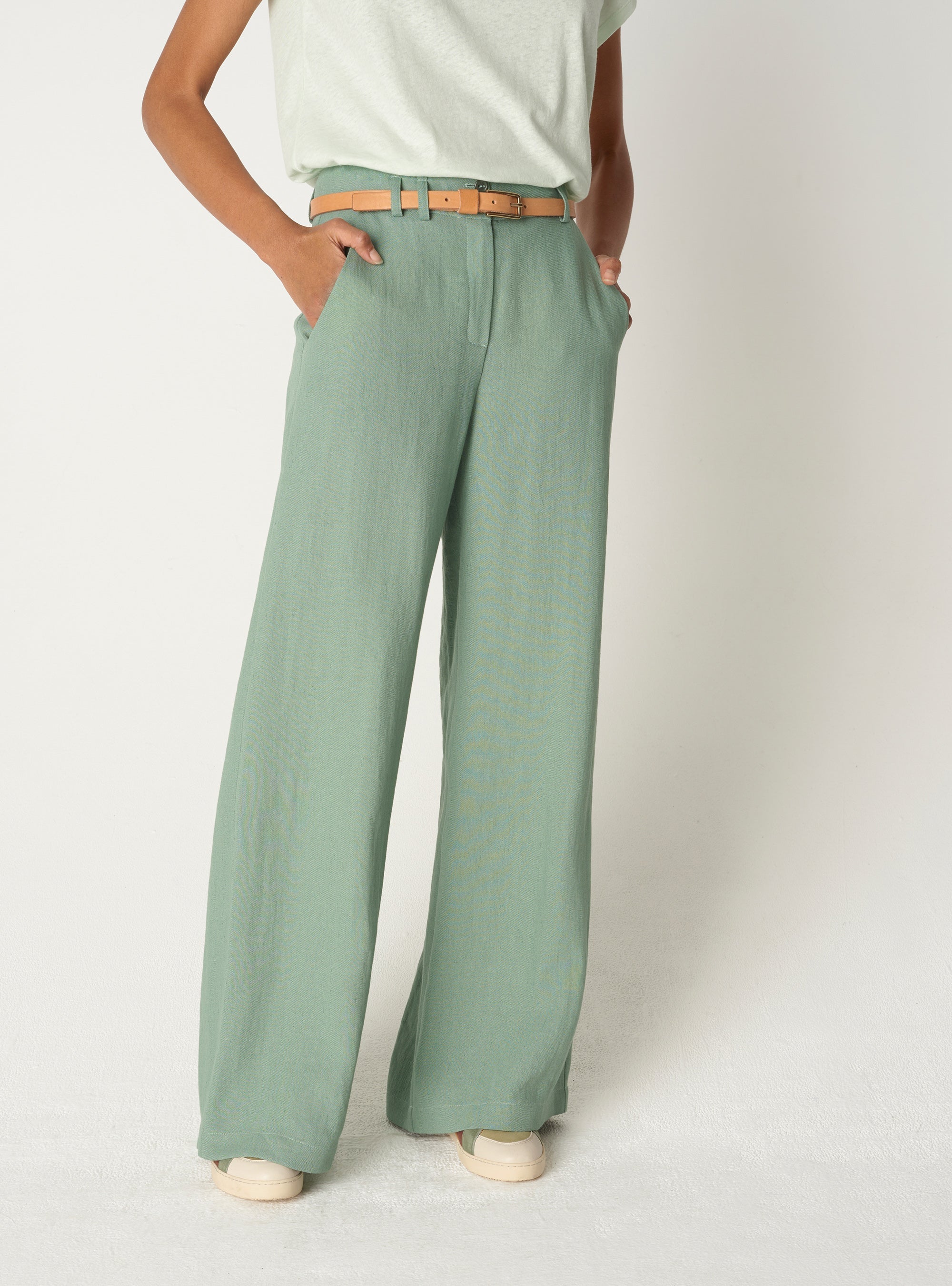 Pantalon Amandine Cotélac