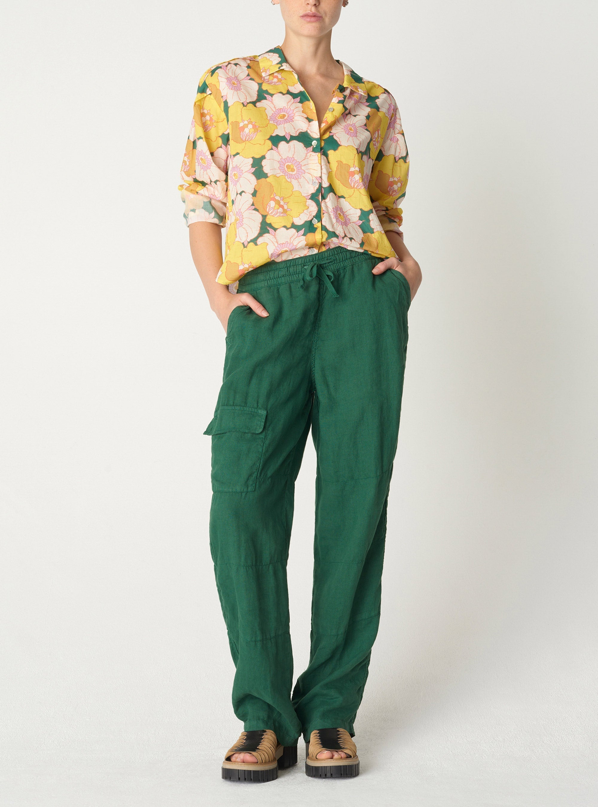 Pantalon Gabrielle Cotélac