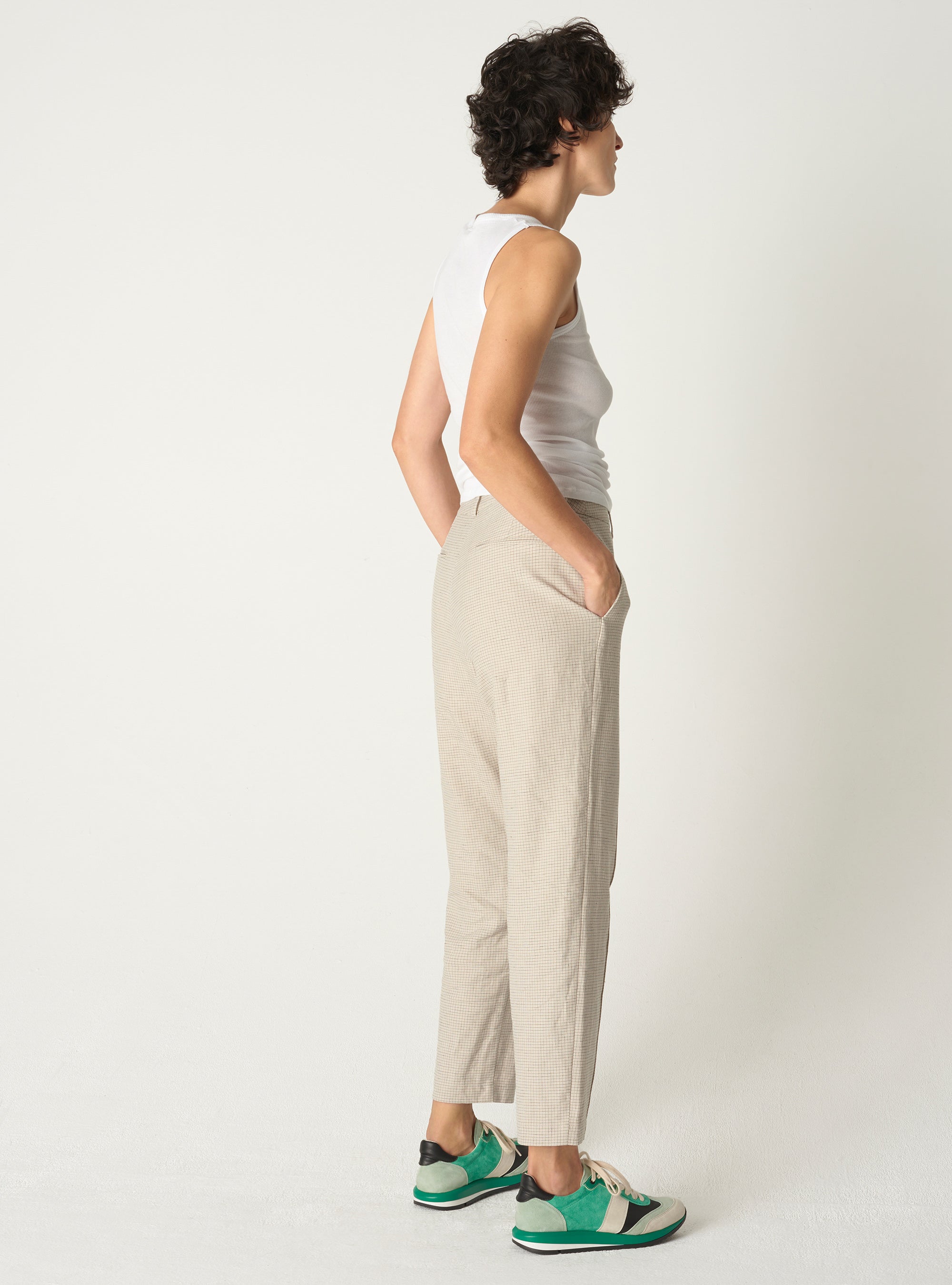 Pantalon Flavie Cotélac