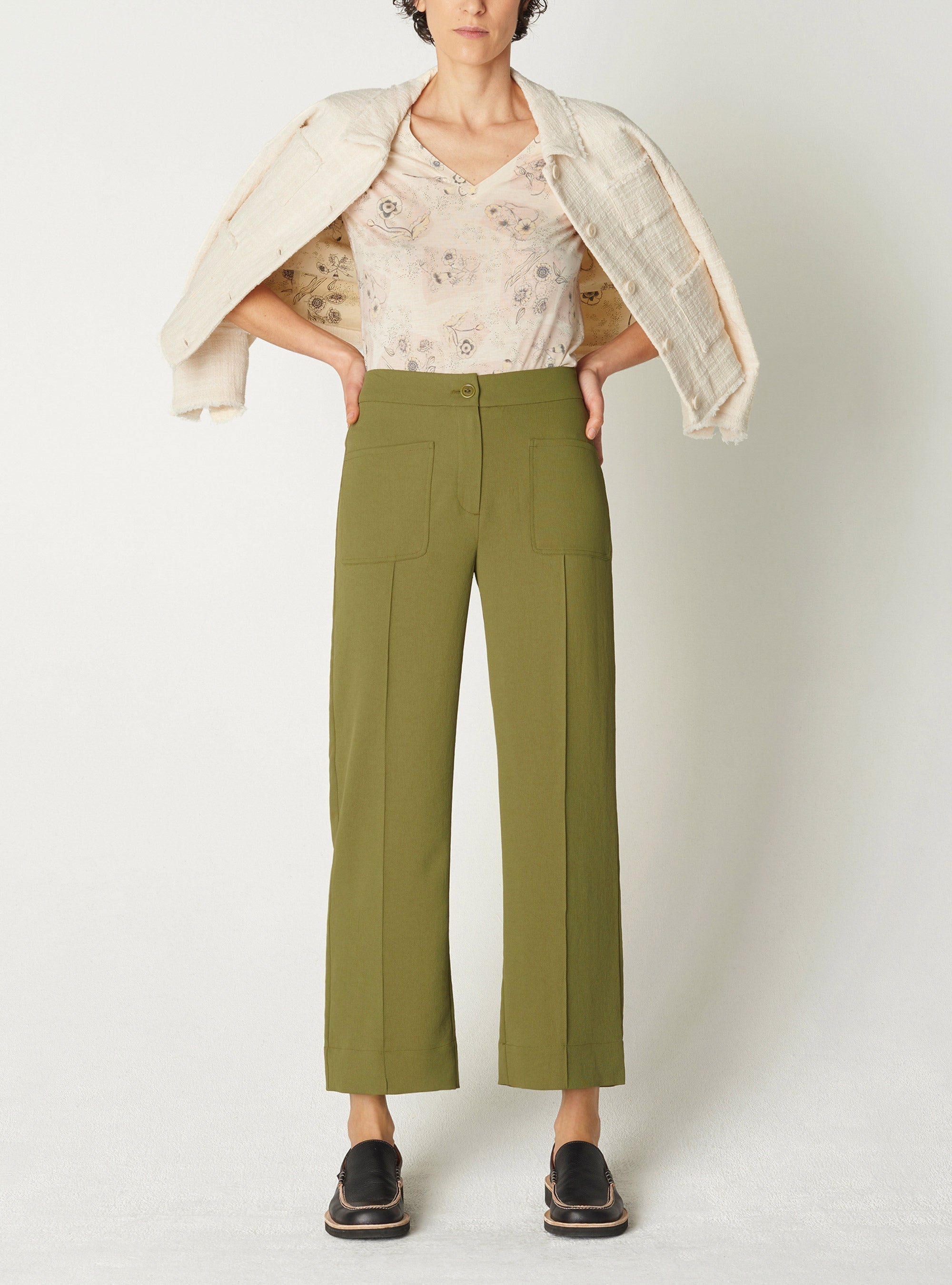 Pantalon Uma Cotélac