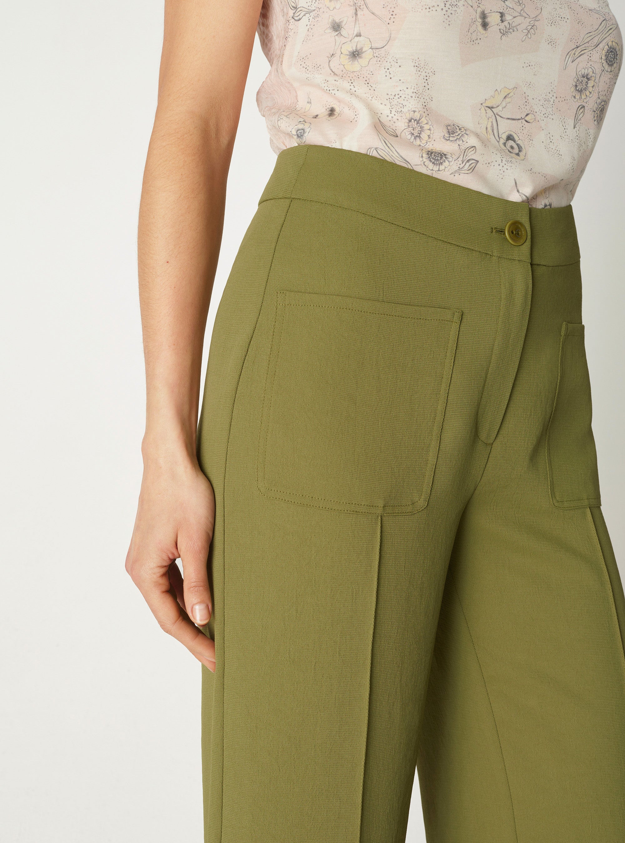 Pantalon Uma Cotélac