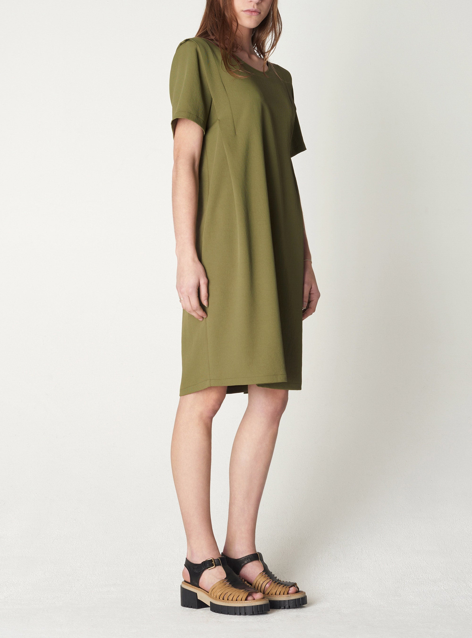Robe Uma Cotélac