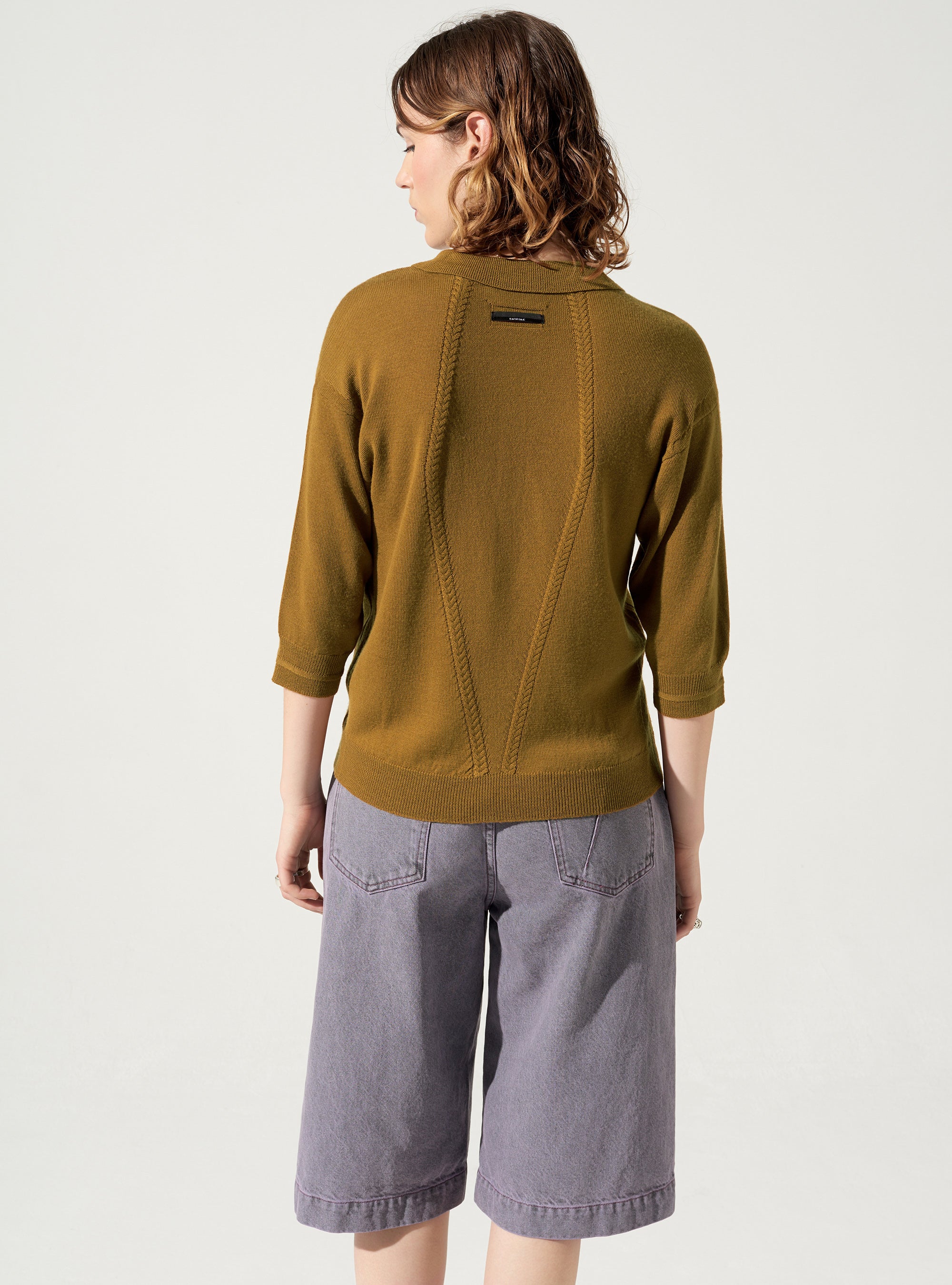 Polopullover