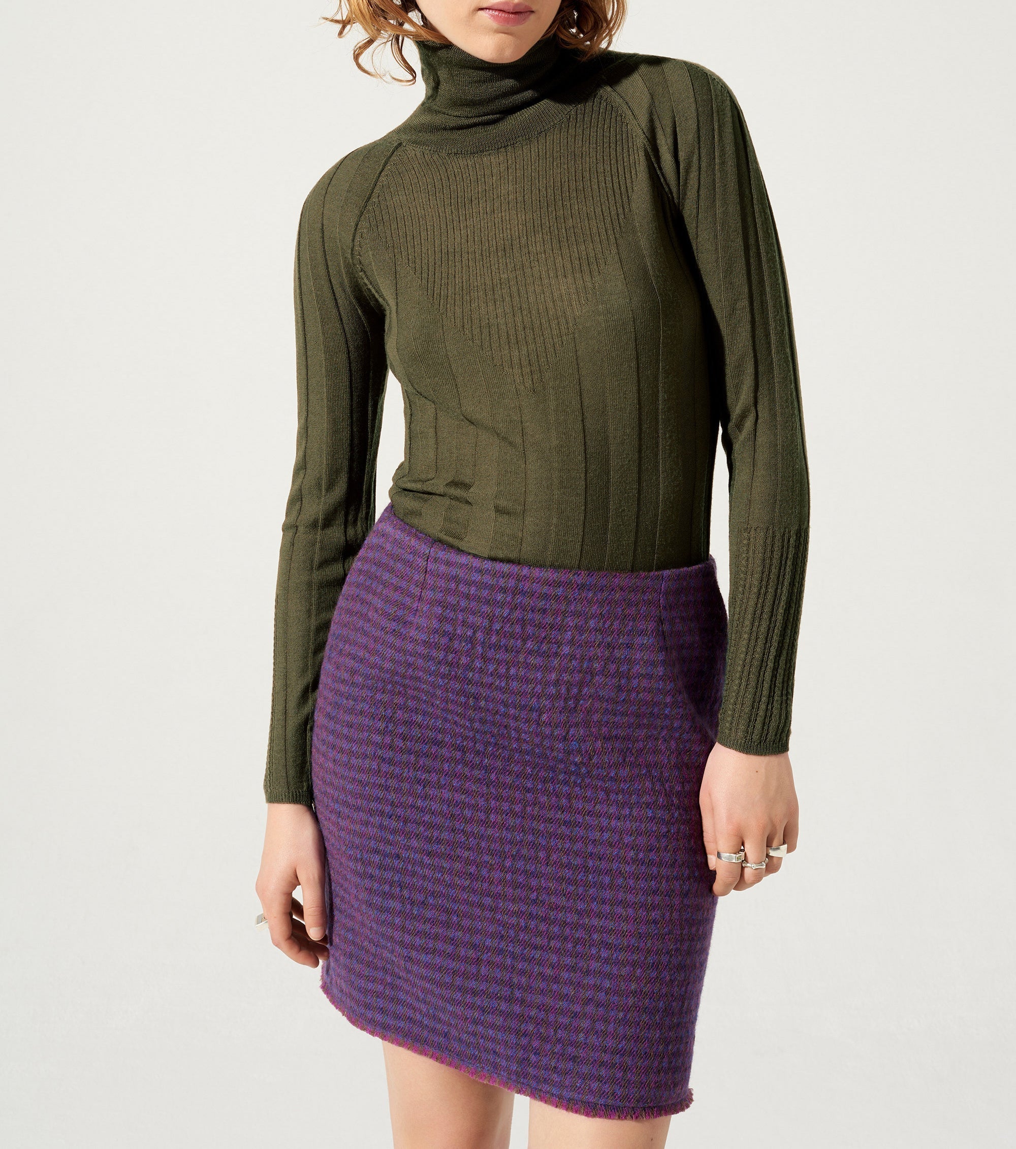 Pull Ajusté Cotélac