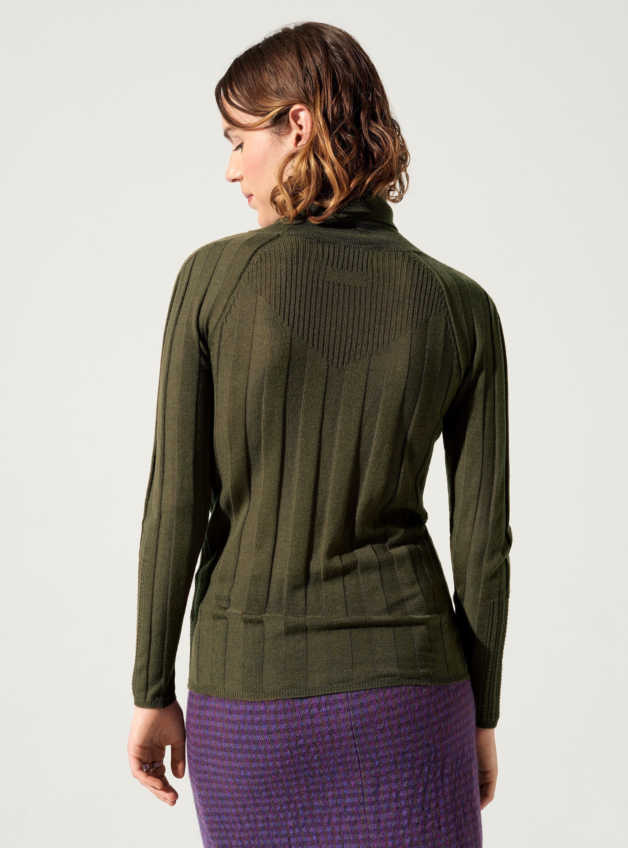 Pull Ajusté Cotélac