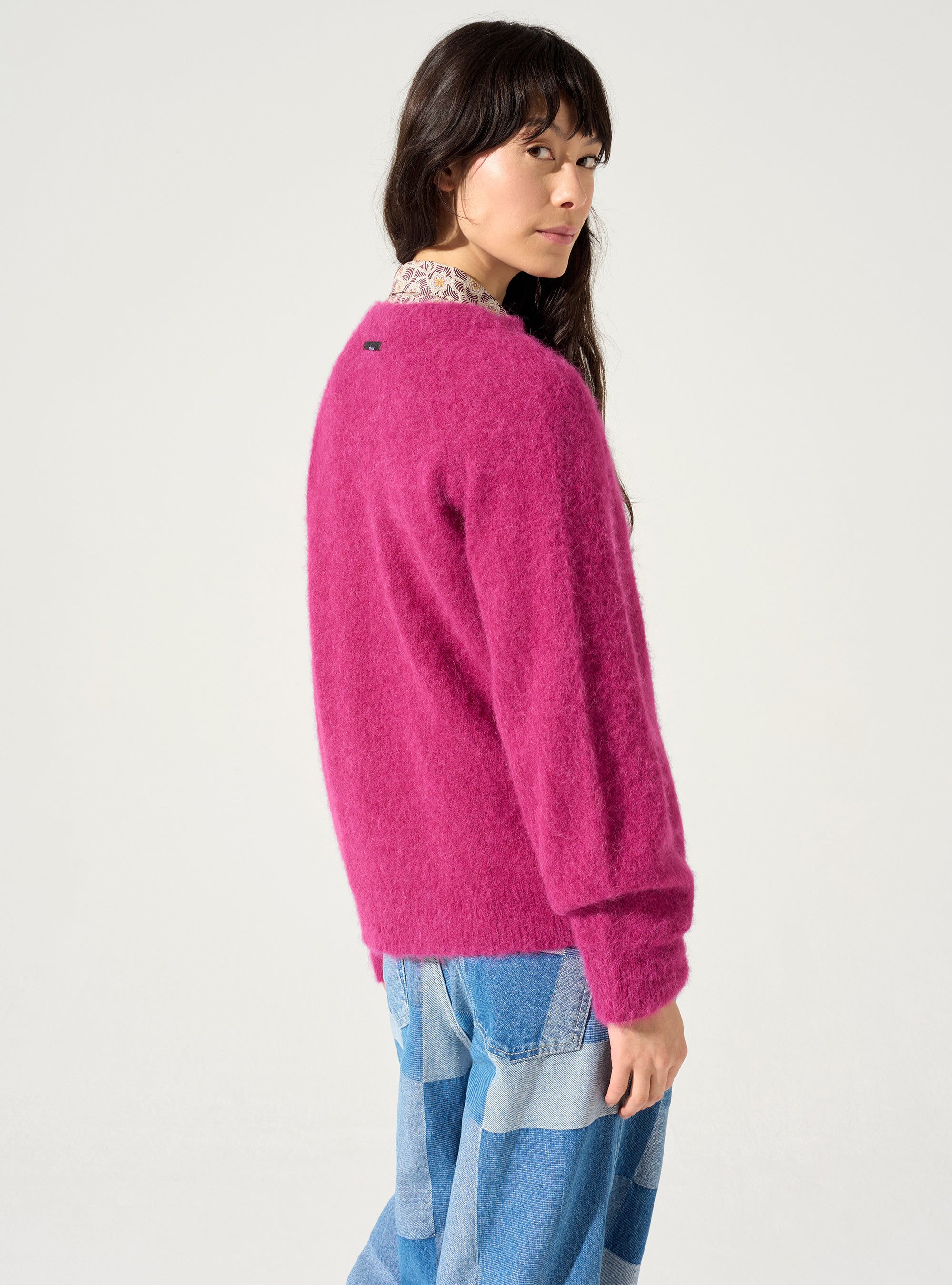 Pull Bouffant