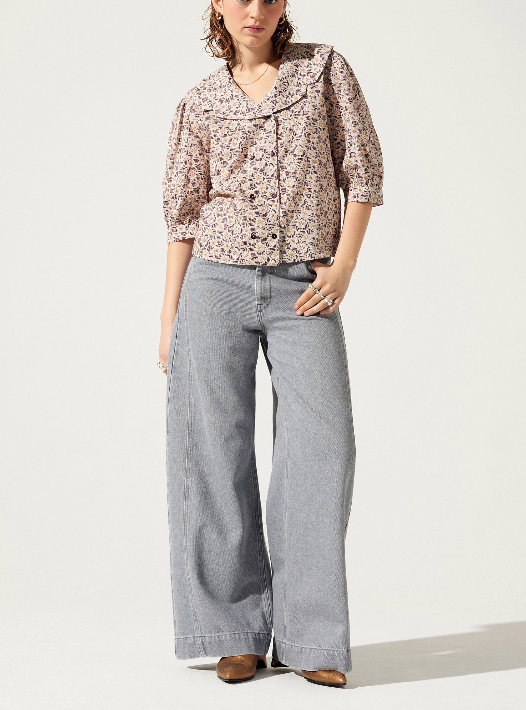 Chemise Cintrée Cotélac