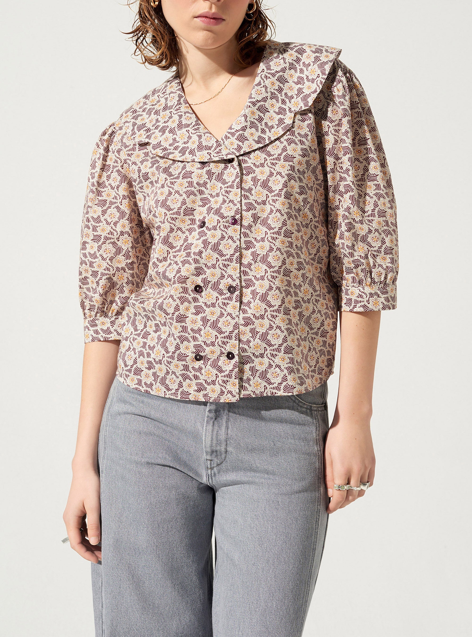 Chemise Cintrée Cotélac